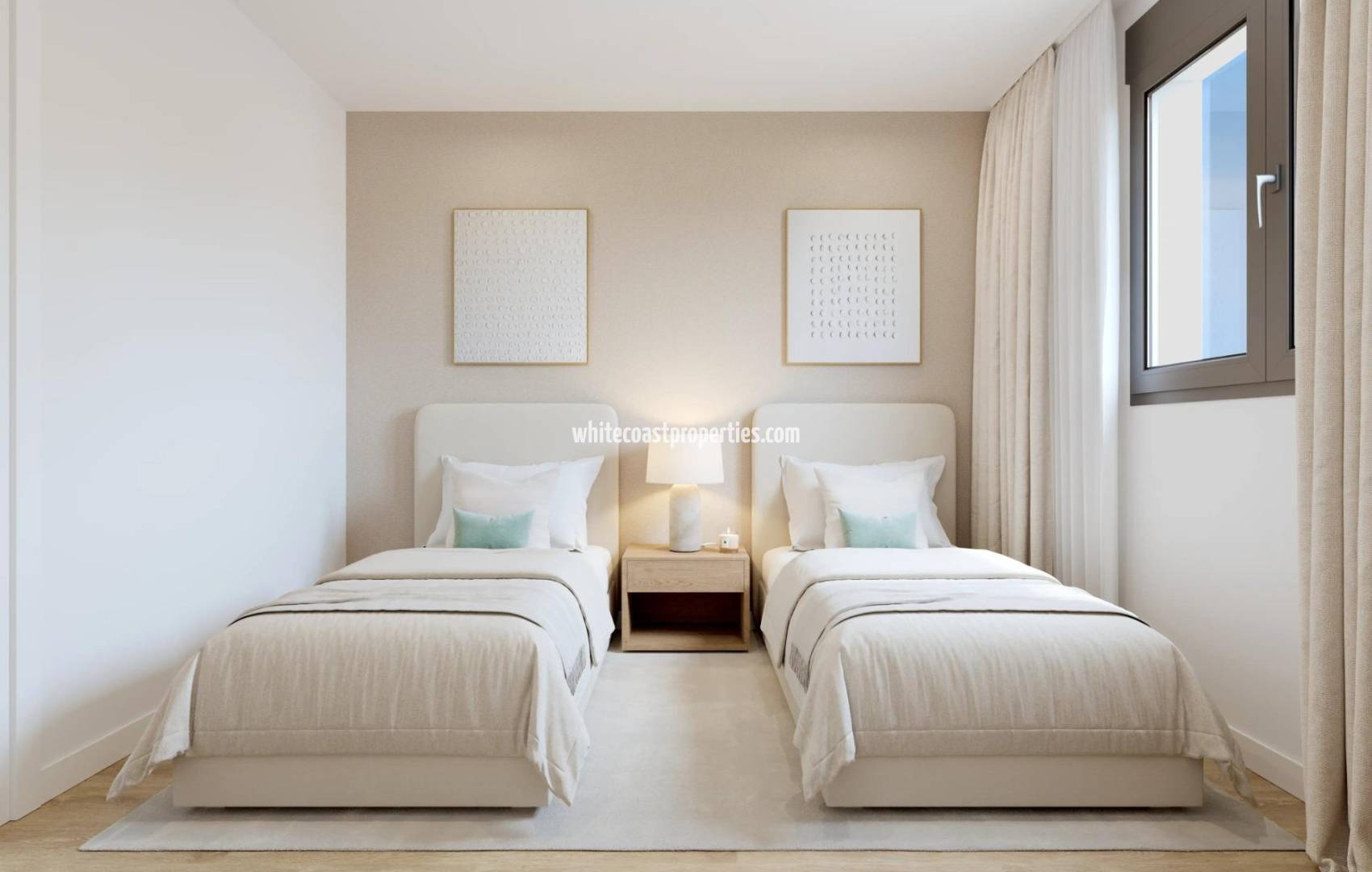 Новостройка - Апартаменты - Alicante - San Agustín