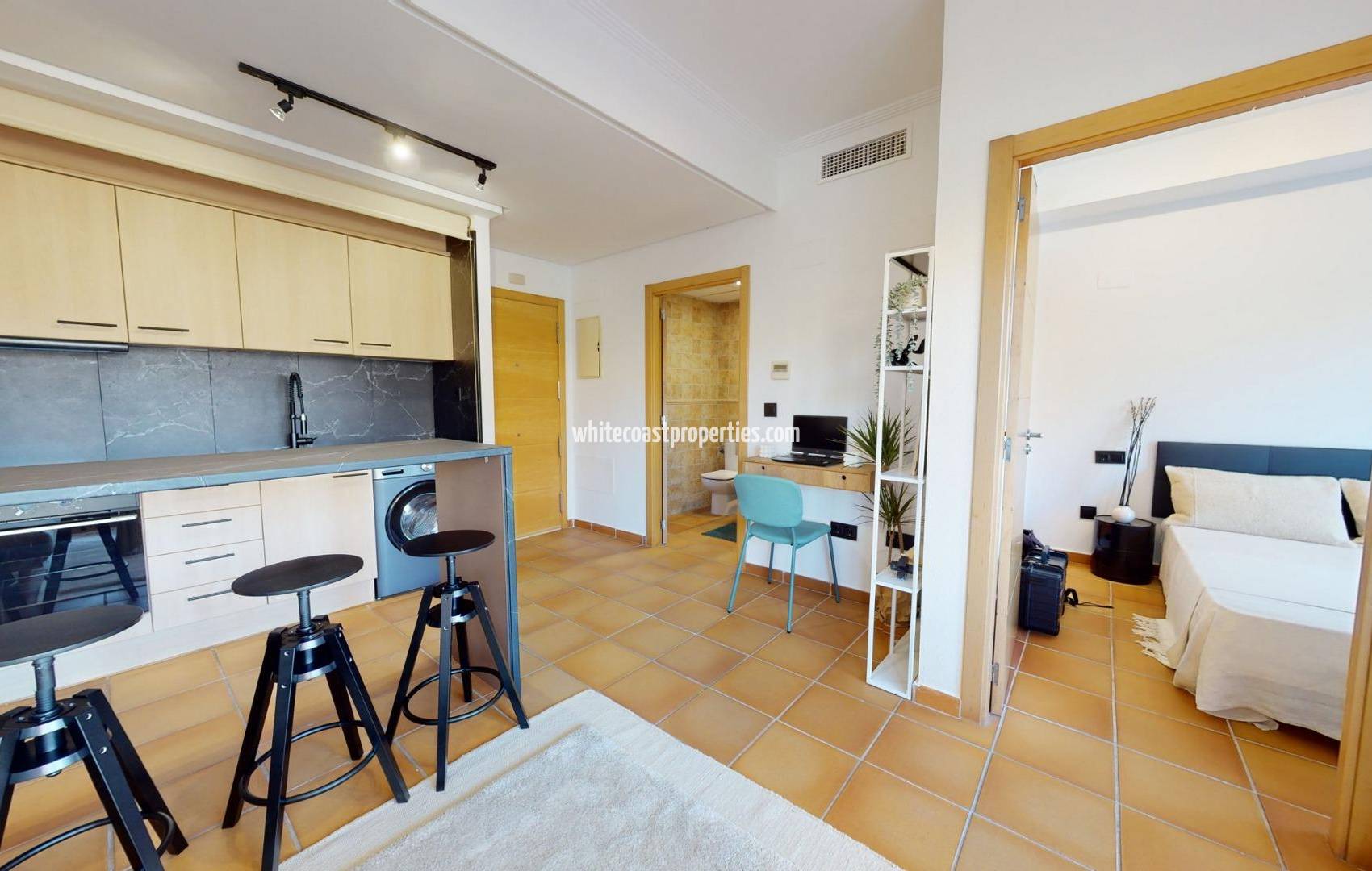 Новостройка - Апартаменты - Archena - Villanueva del Rio Segura