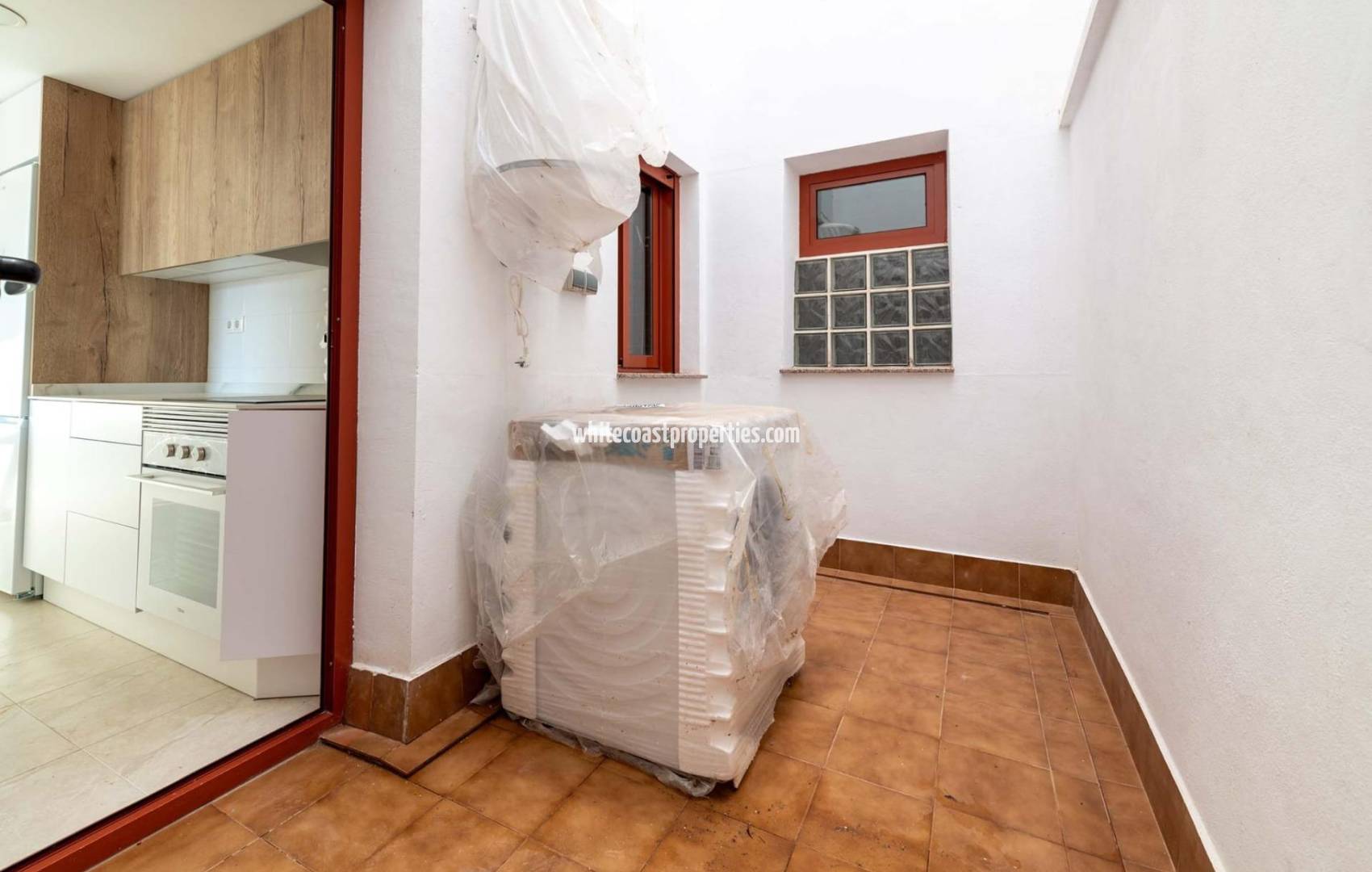 Новостройка - Апартаменты - Avileses - pueblo