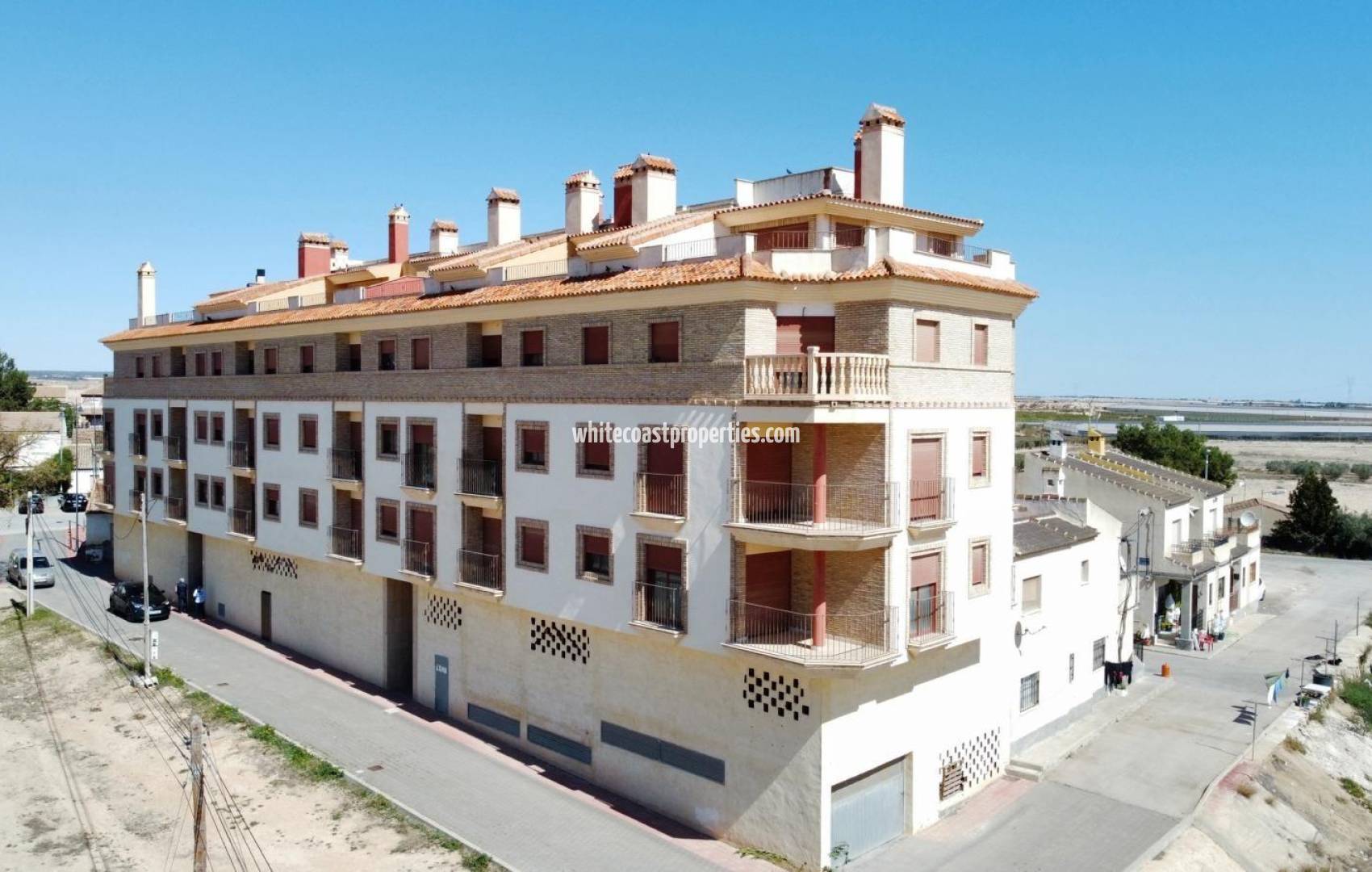 Новостройка - Апартаменты - Avileses - pueblo