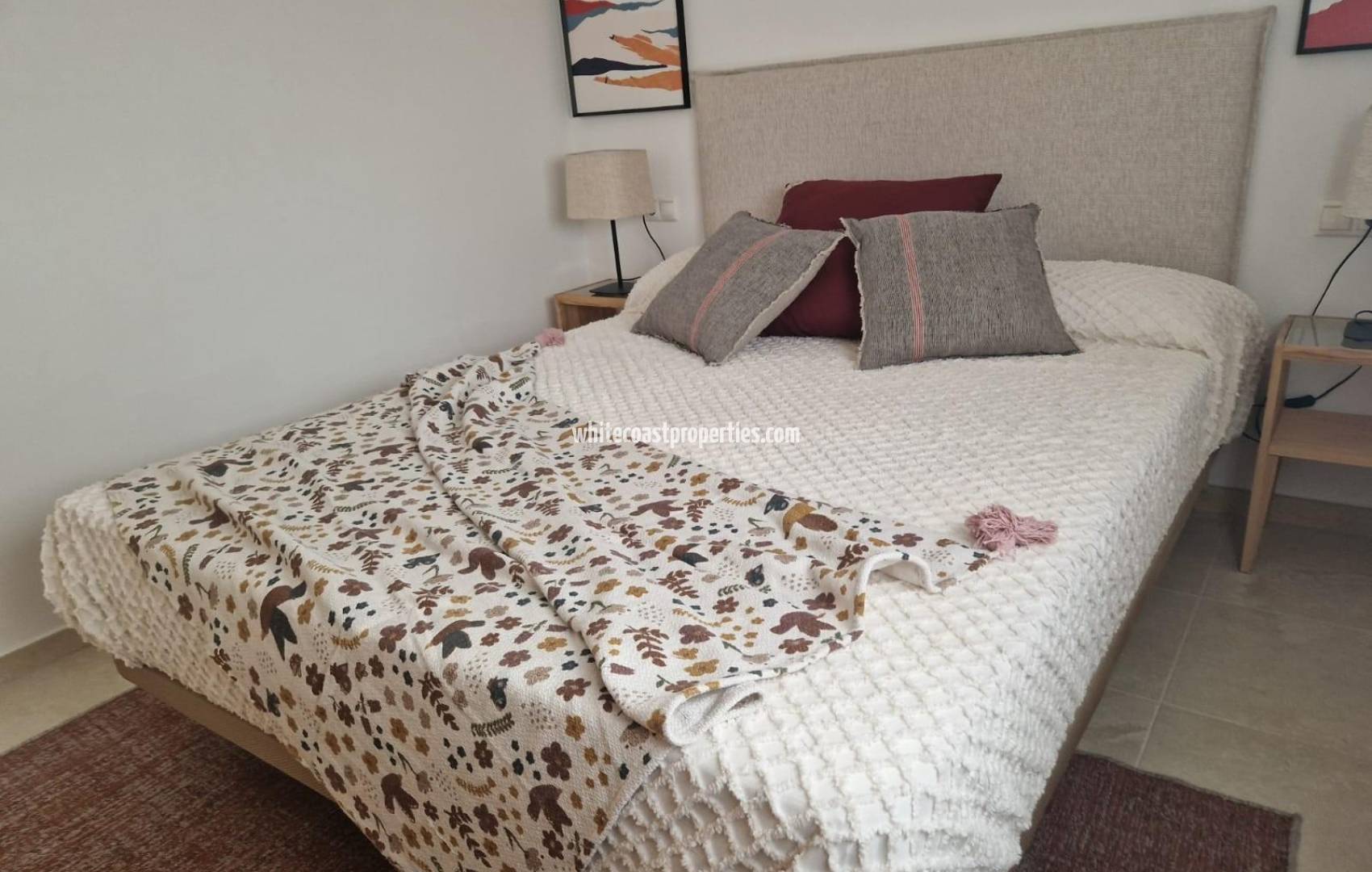 Новостройка - Апартаменты - Avileses - pueblo