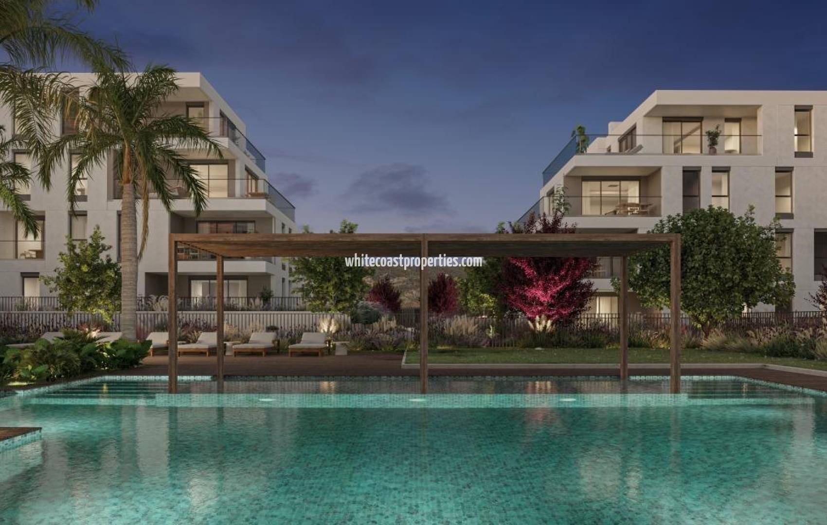 Новостройка - Апартаменты - Benicassim - Almadraba