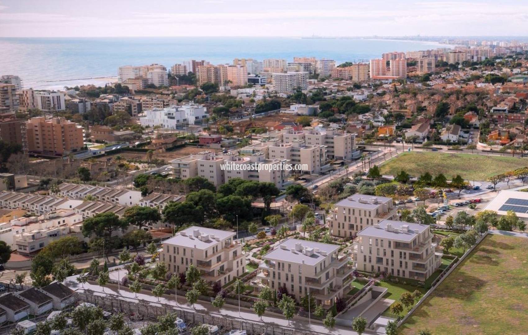 Новостройка - Апартаменты - Benicassim - Almadraba