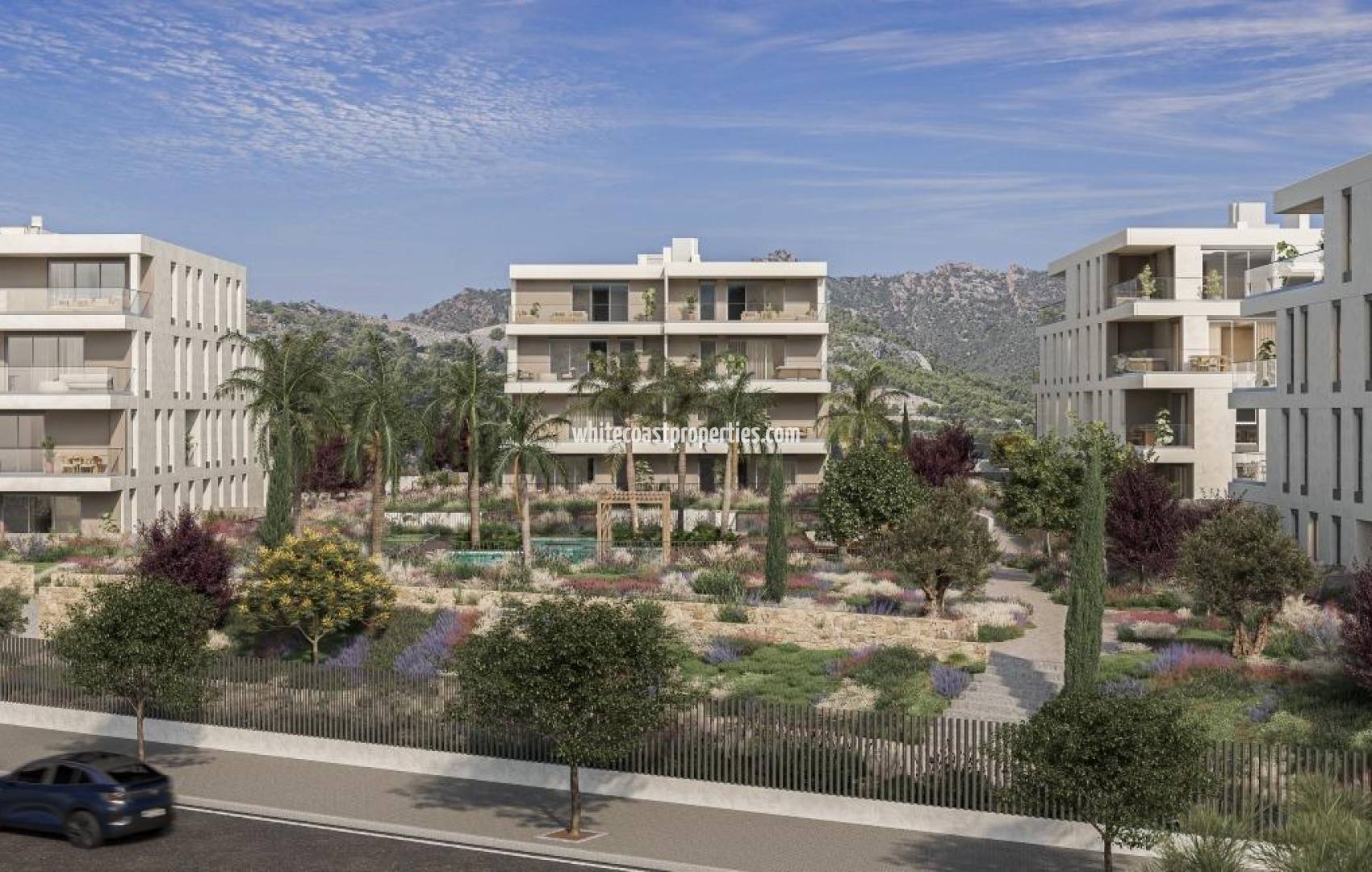 Новостройка - Апартаменты - Benicassim - Almadraba