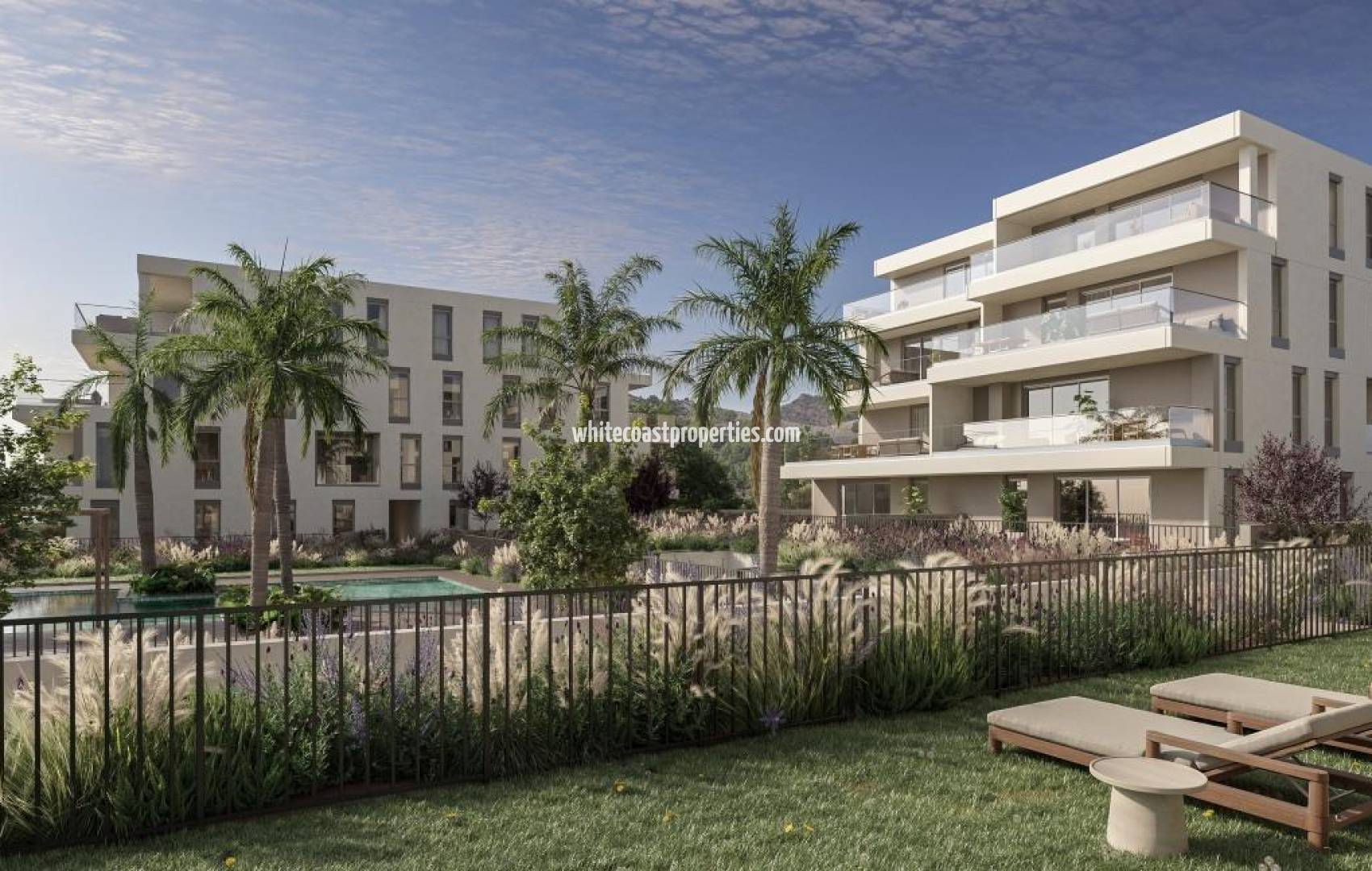 Новостройка - Апартаменты - Benicassim - Almadraba