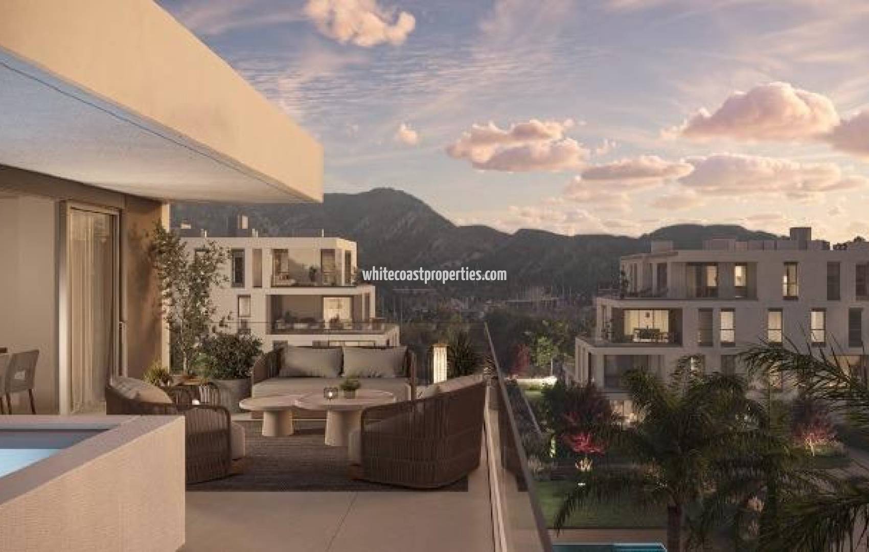 Новостройка - Апартаменты - Benicassim - Almadraba
