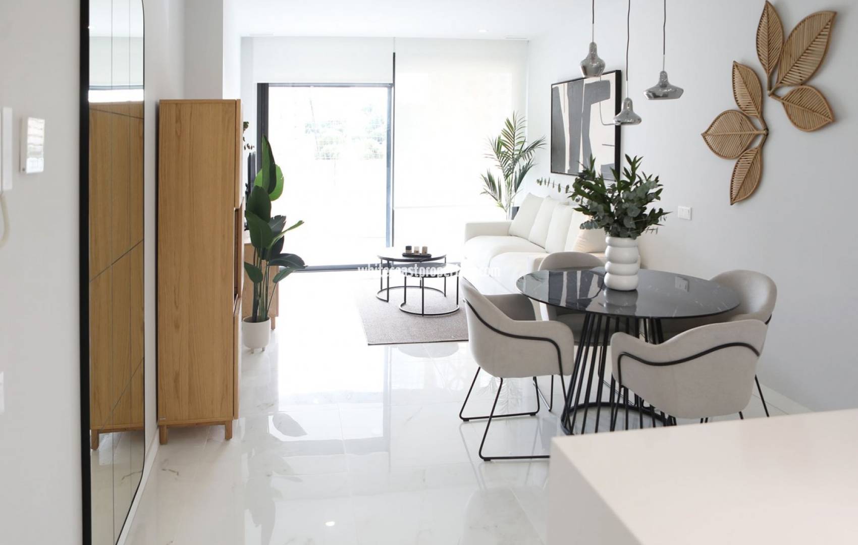 Новостройка - Апартаменты - Benidorm - Poniente