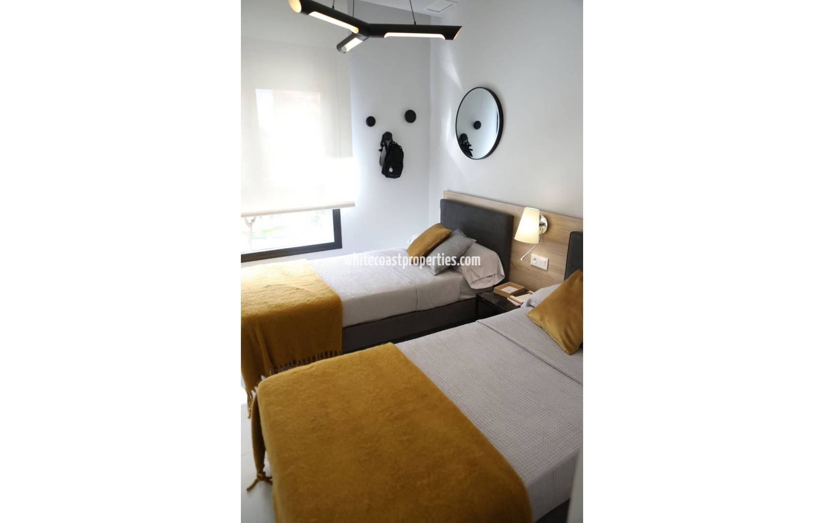 Новостройка - Апартаменты - Benidorm - Poniente