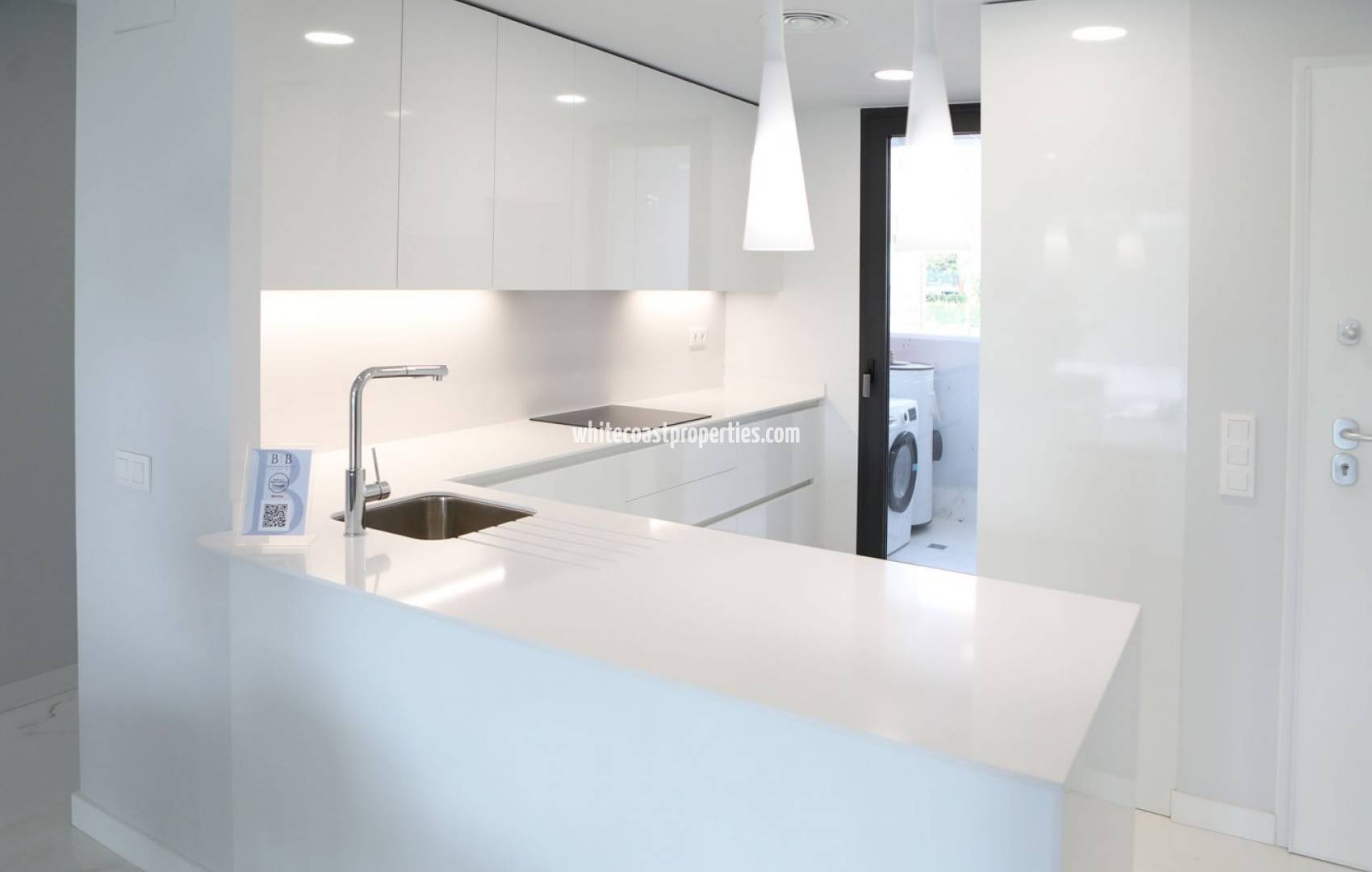 Новостройка - Апартаменты - Benidorm - Poniente