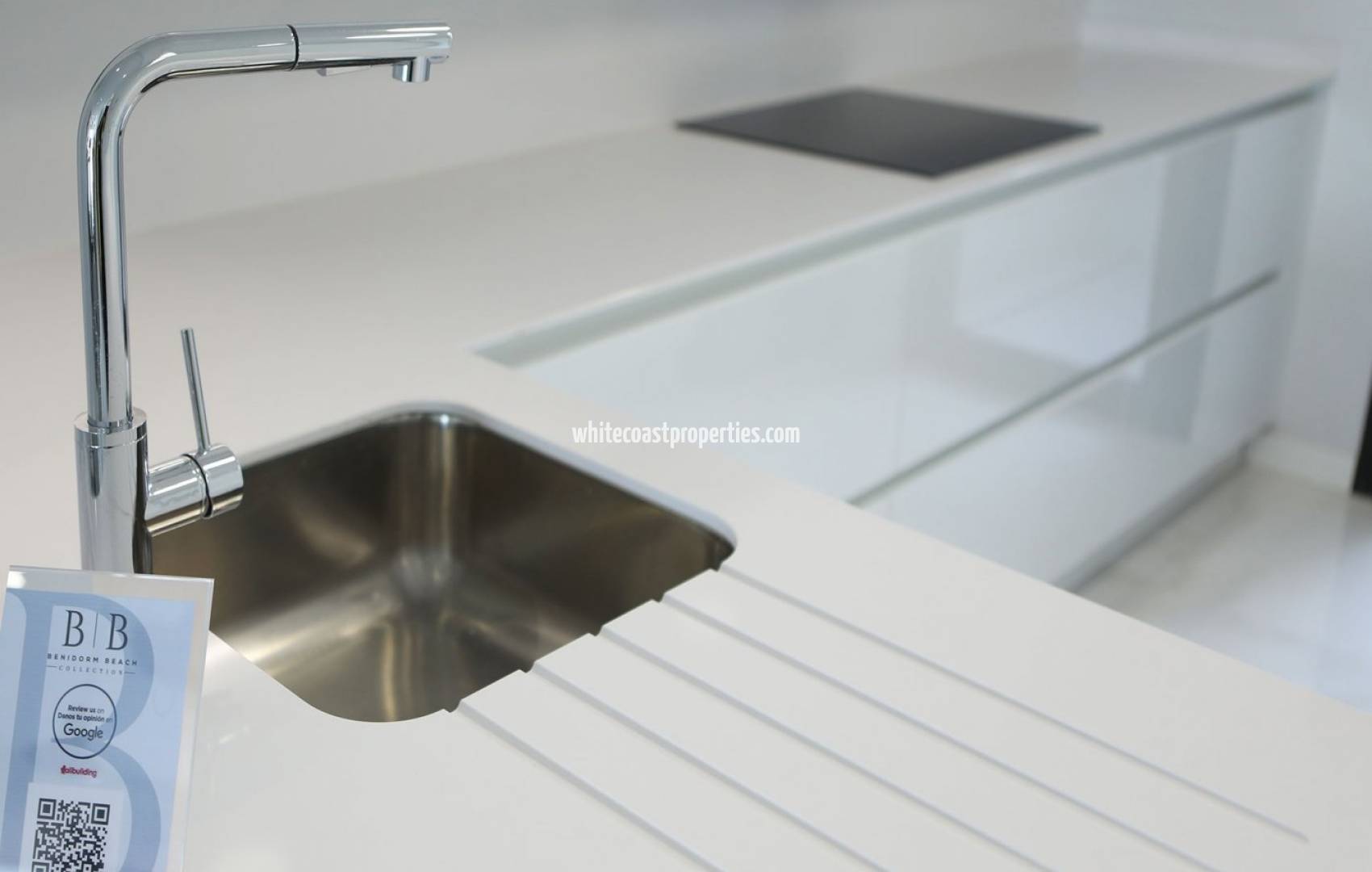 Новостройка - Апартаменты - Benidorm - Poniente