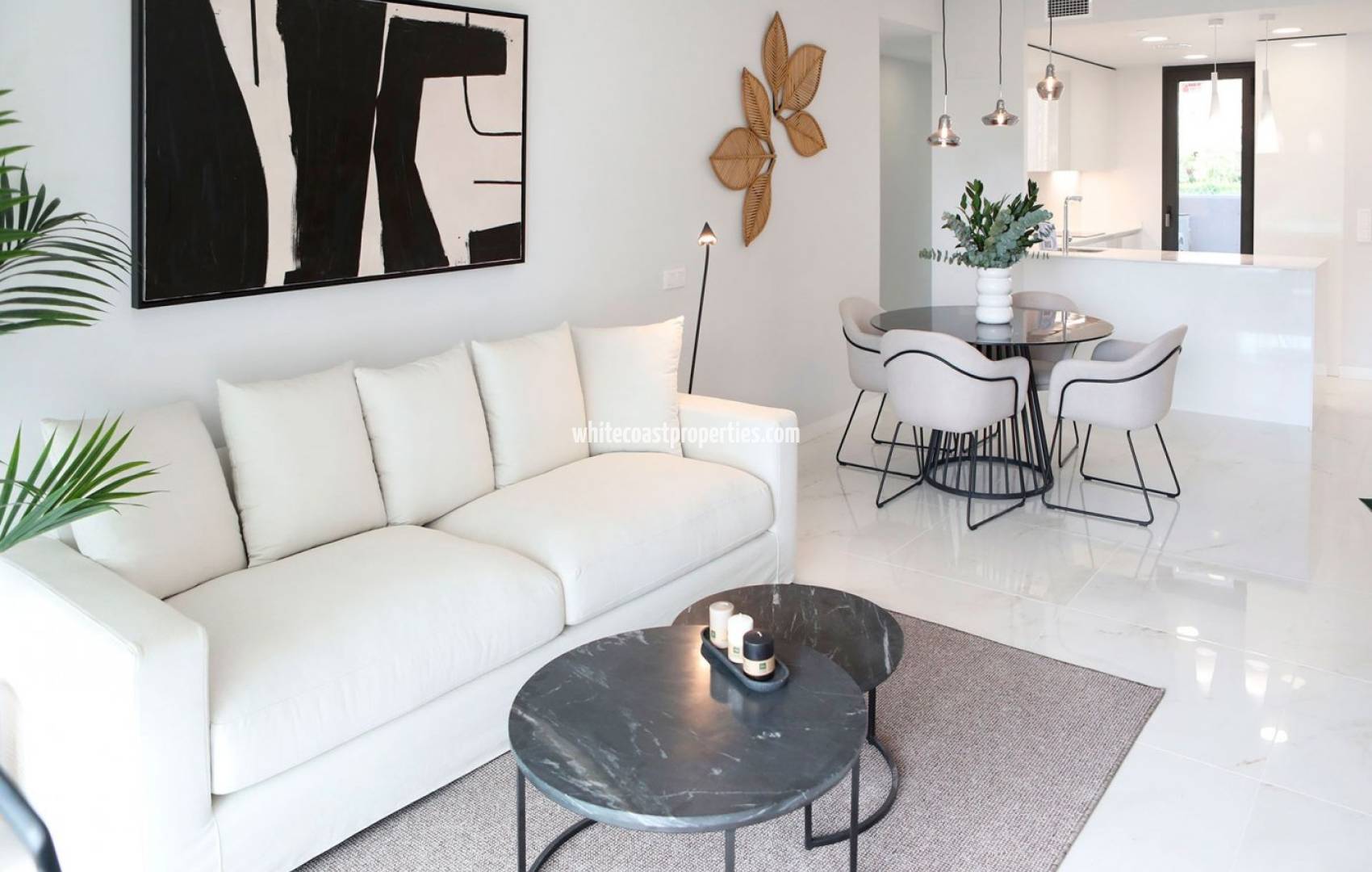 Новостройка - Апартаменты - Benidorm - Poniente