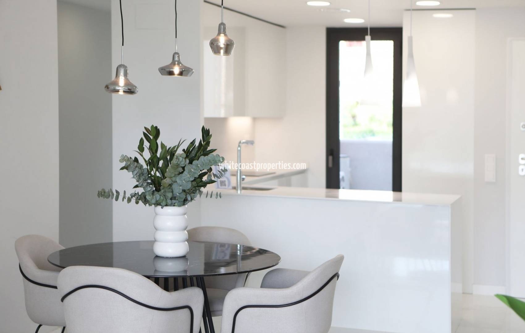 Новостройка - Апартаменты - Benidorm - Poniente