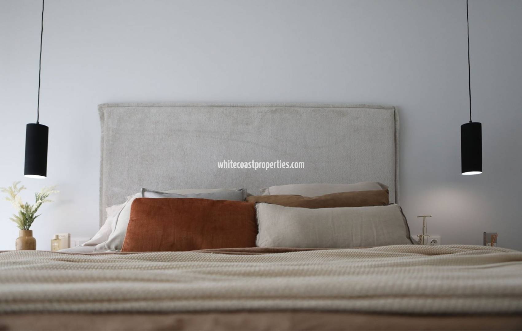 Новостройка - Апартаменты - Benidorm - Poniente