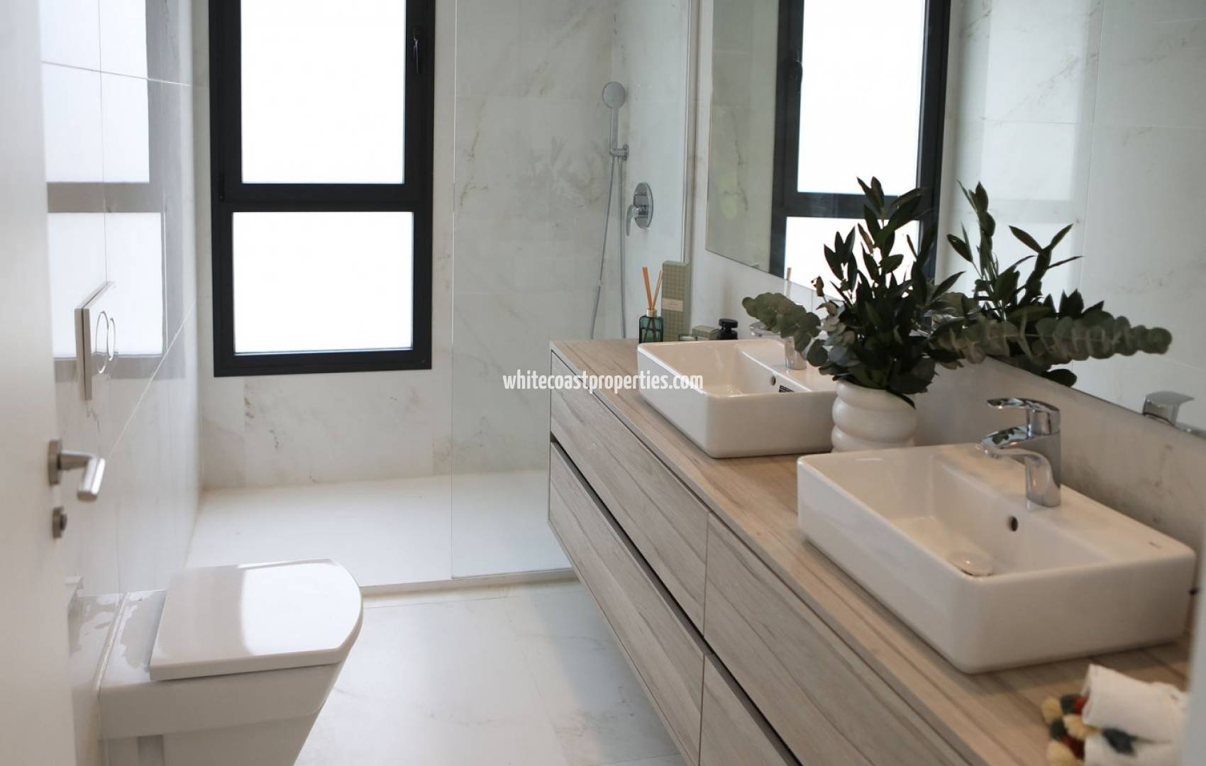 Новостройка - Апартаменты - Benidorm - Poniente