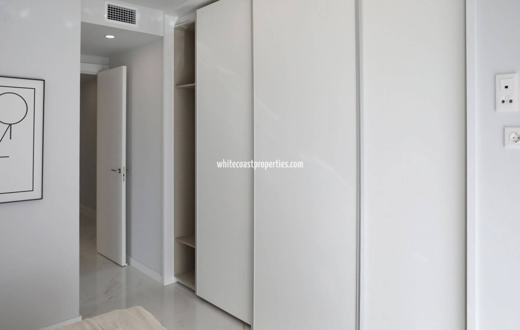 Новостройка - Апартаменты - Benidorm - Poniente