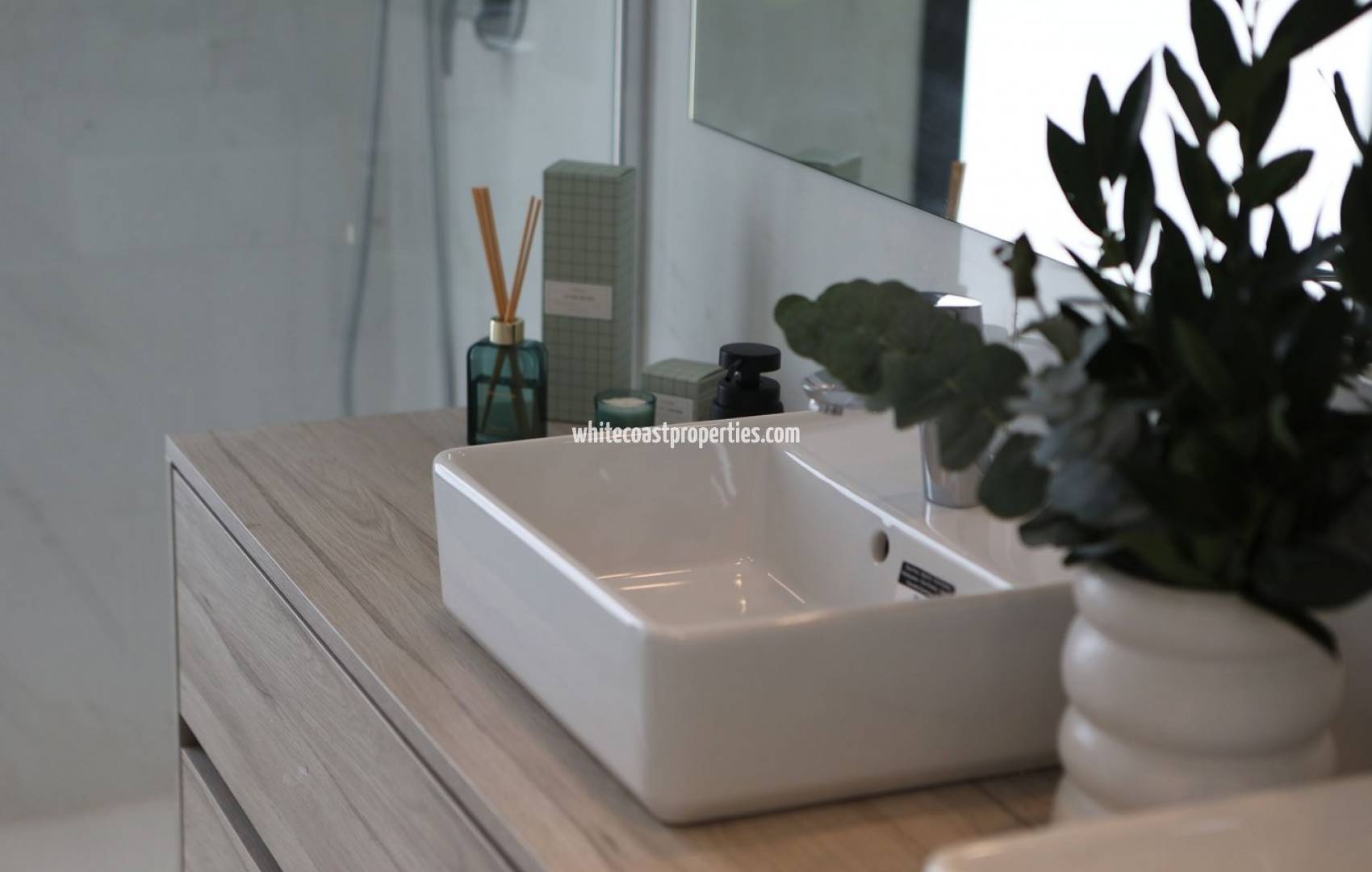 Новостройка - Апартаменты - Benidorm - Poniente