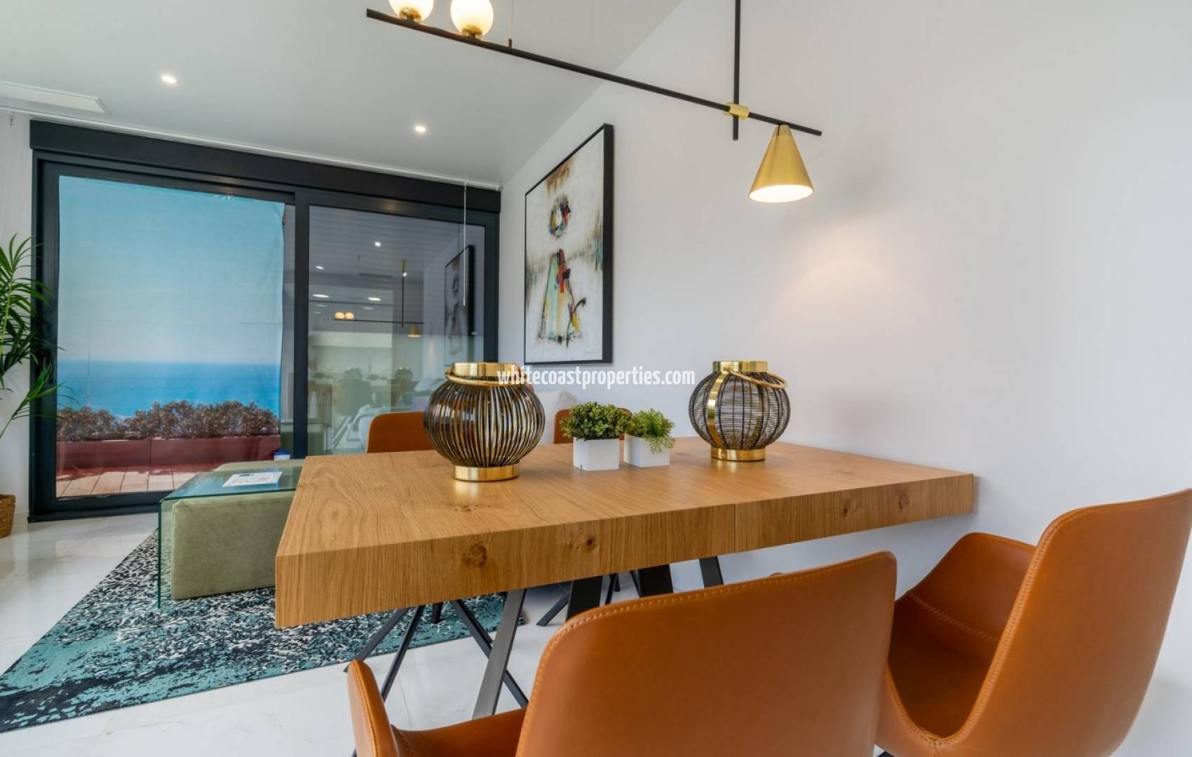 Новостройка - Апартаменты - Benidorm - Poniente