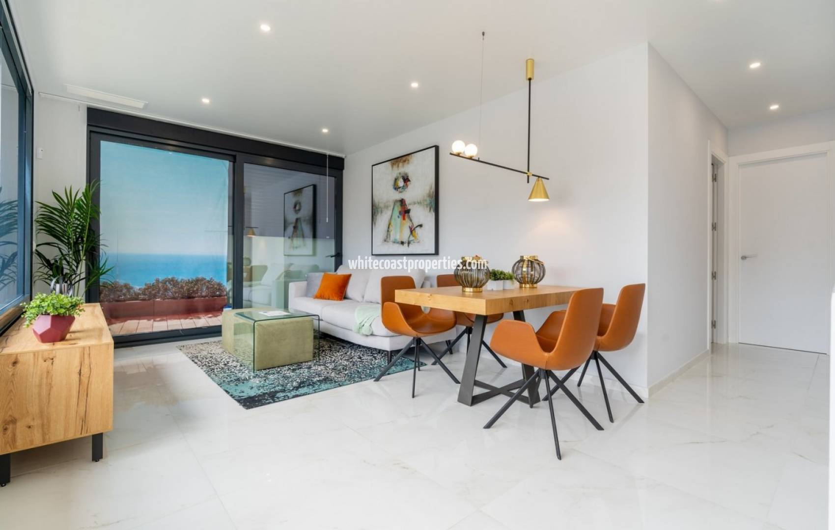 Новостройка - Апартаменты - Benidorm - Poniente