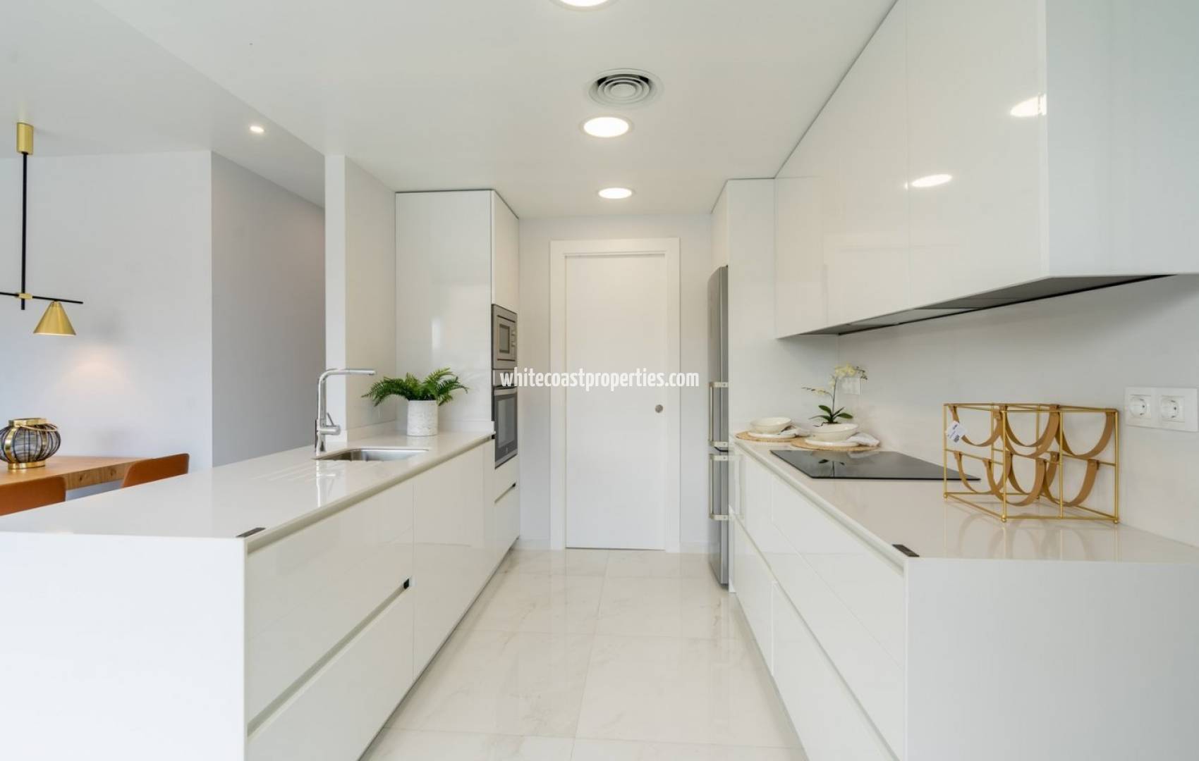 Новостройка - Апартаменты - Benidorm - Poniente