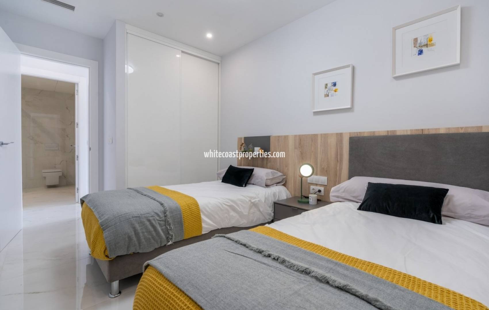 Новостройка - Апартаменты - Benidorm - Poniente