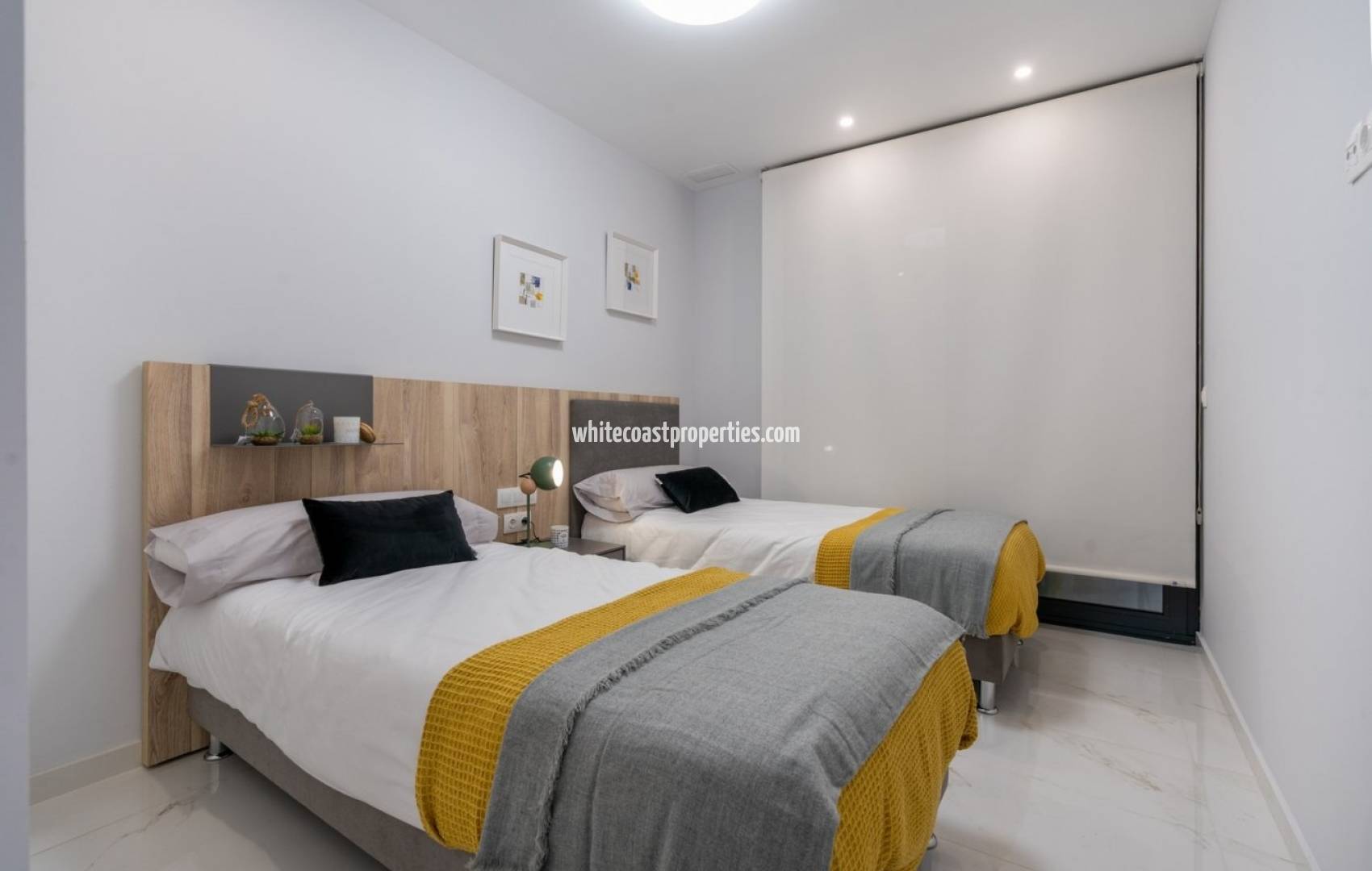Новостройка - Апартаменты - Benidorm - Poniente