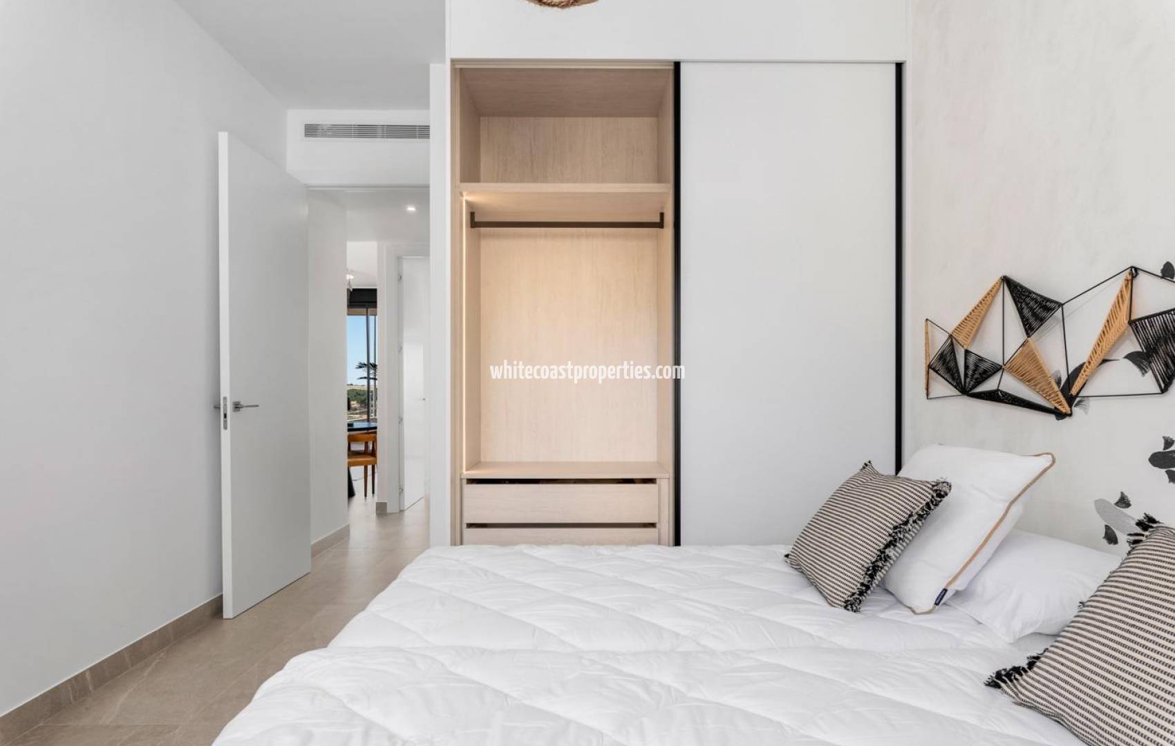 Новостройка - Апартаменты - Benijofar - Pueblo