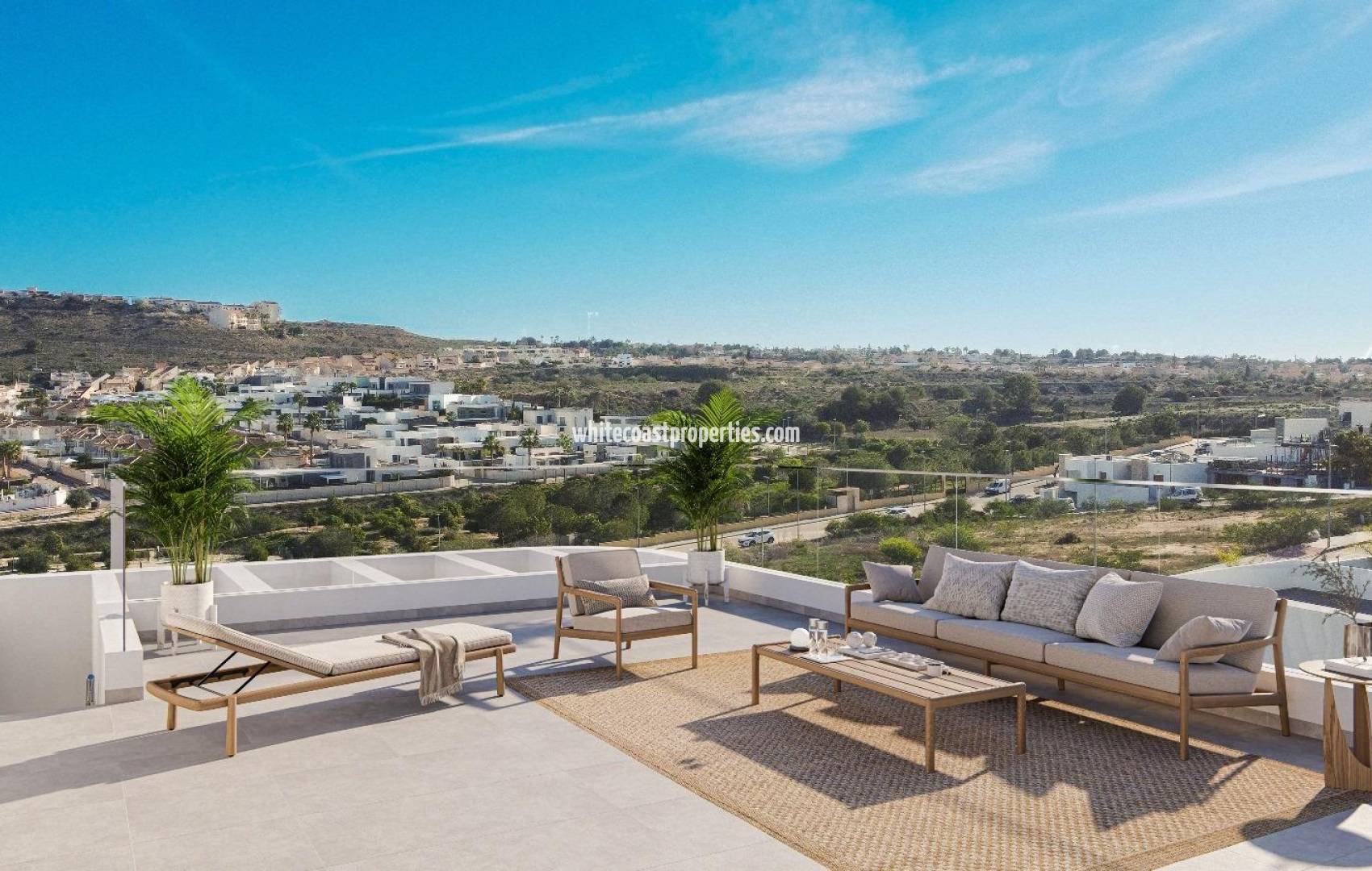 Новостройка - Апартаменты - Benijofar - Pueblo