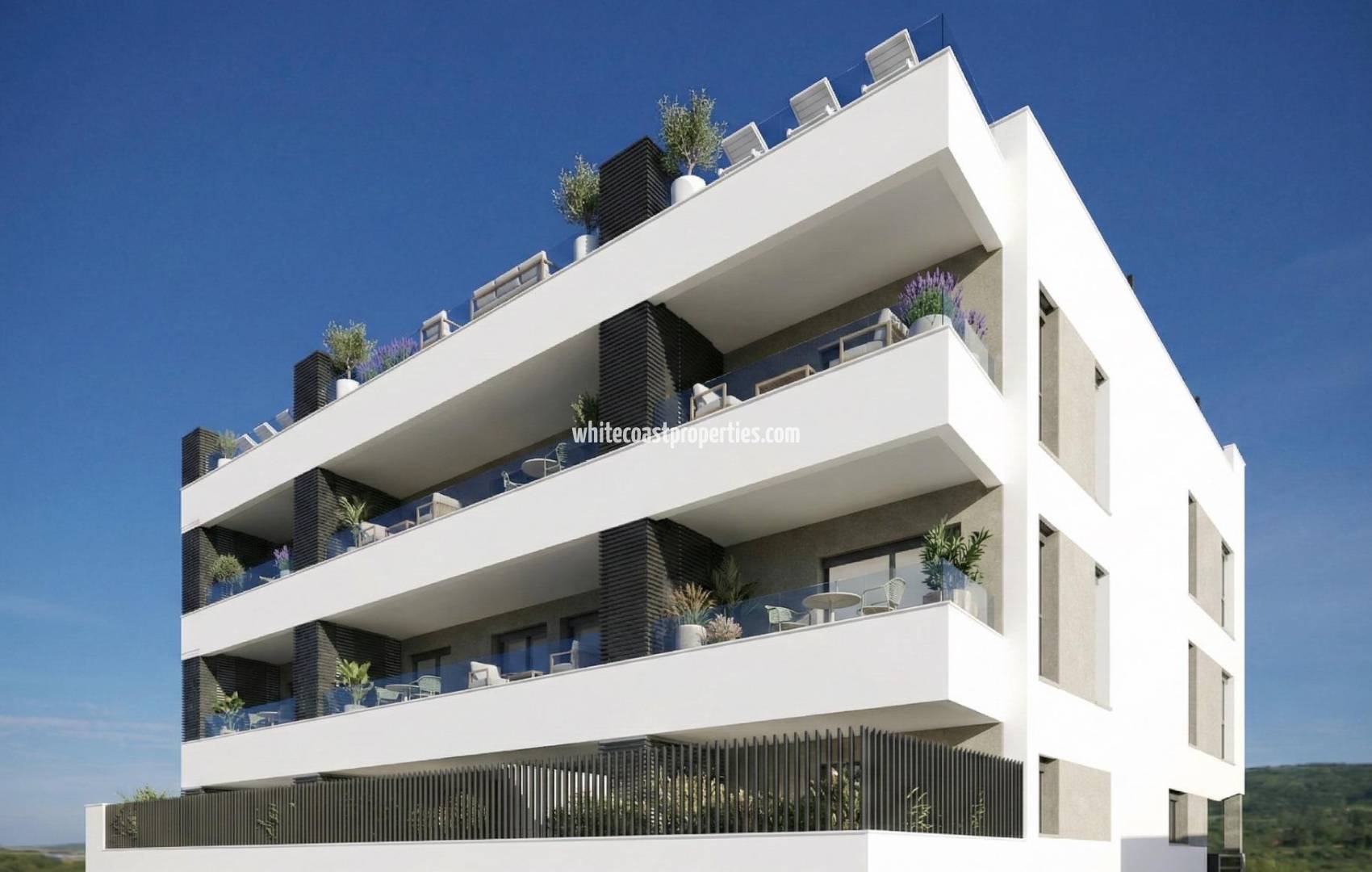Новостройка - Апартаменты - Benijofar - Pueblo