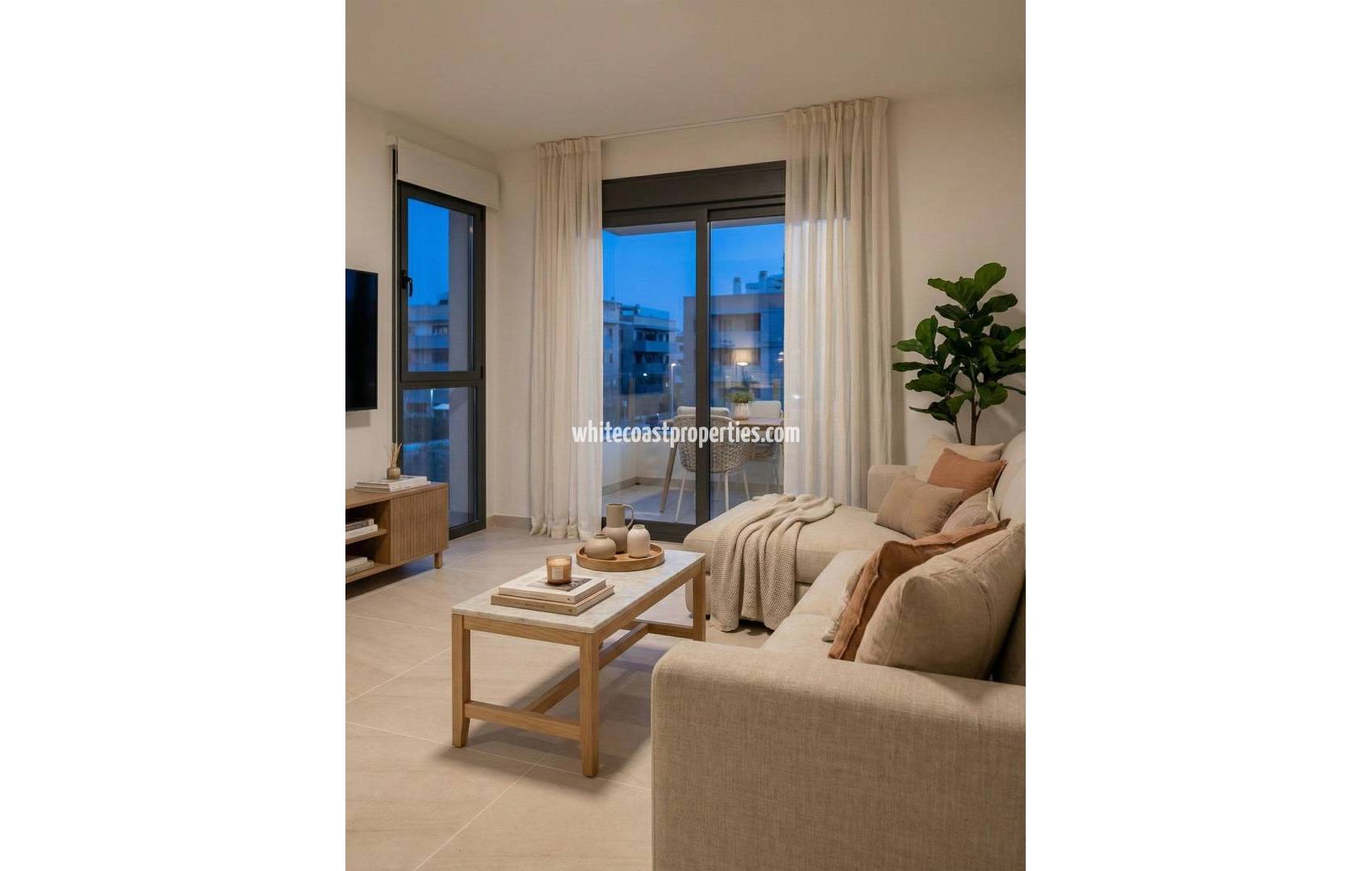 Новостройка - Апартаменты - Benijofar - Pueblo