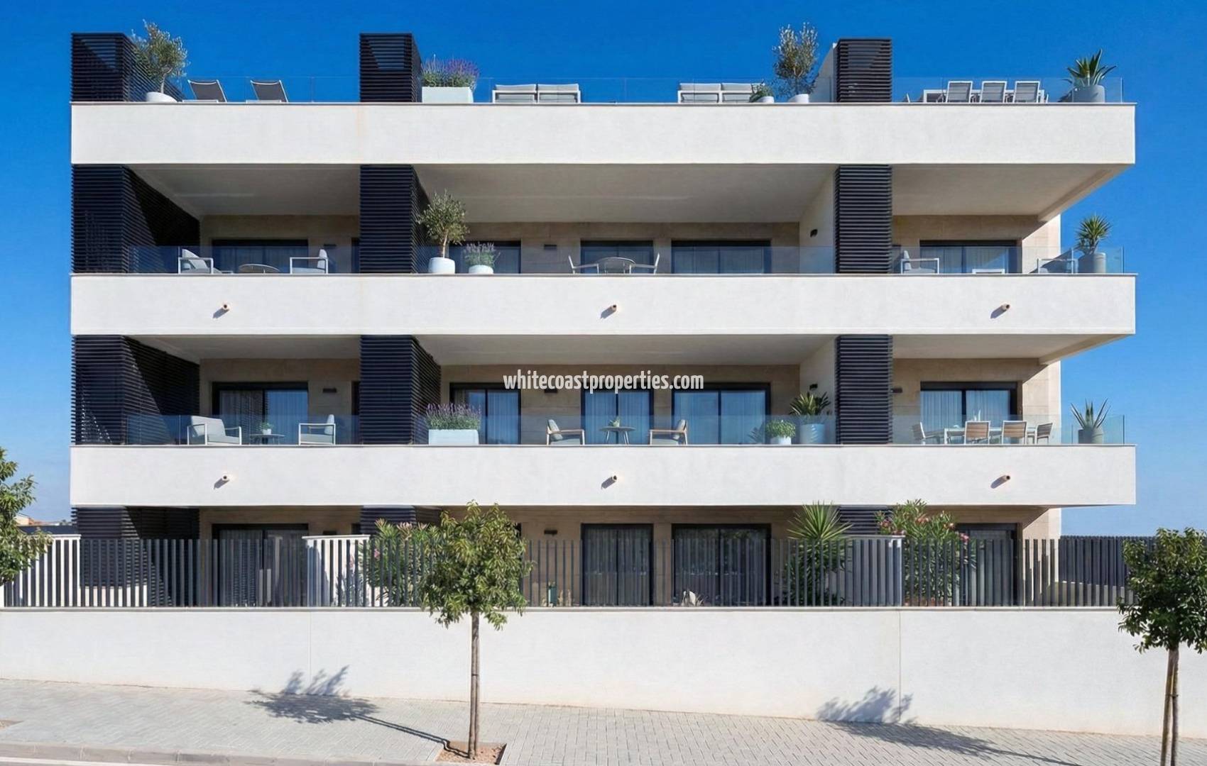 Новостройка - Апартаменты - Benijofar - Pueblo