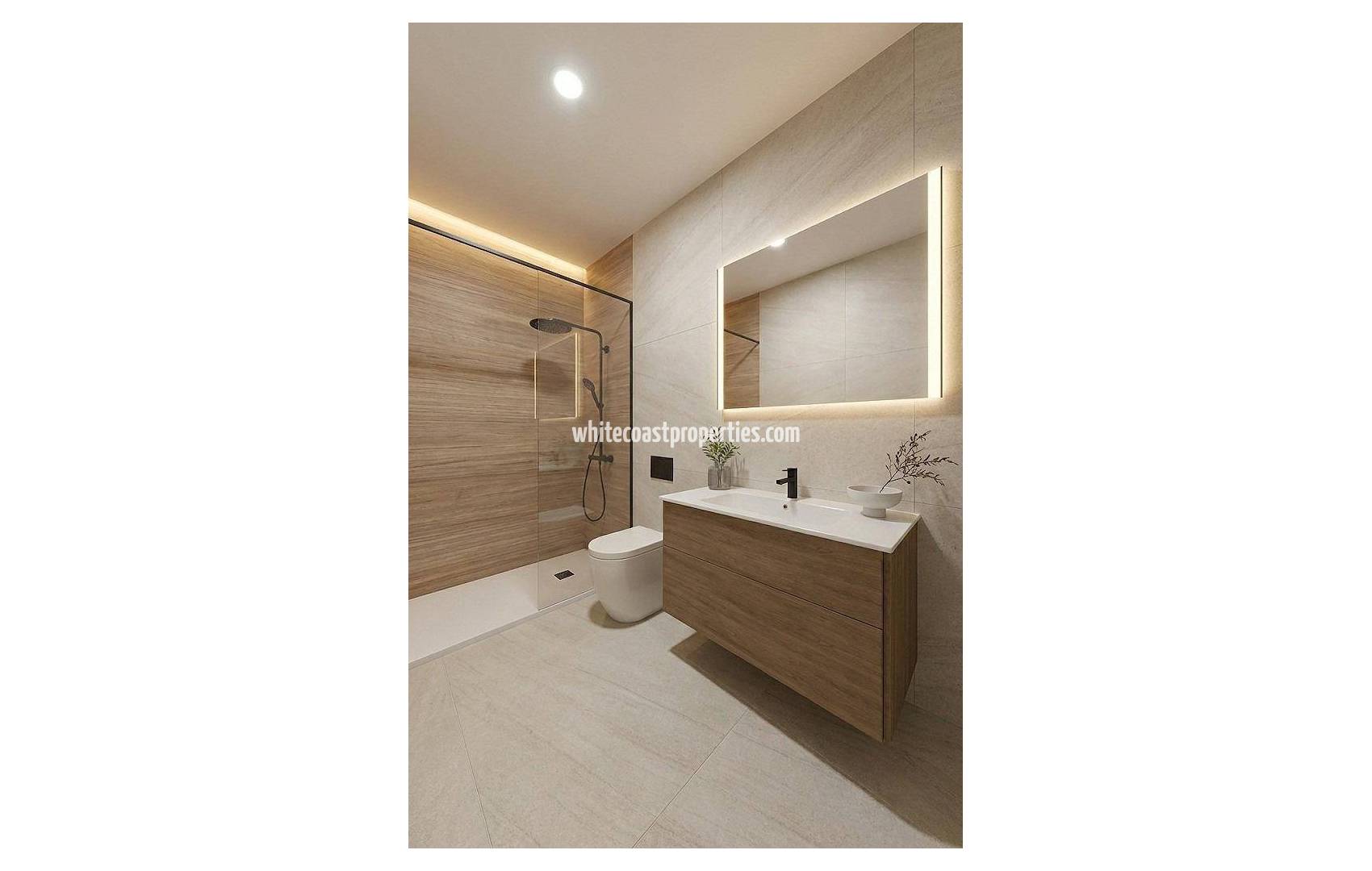 Новостройка - Апартаменты - Benijofar - Pueblo