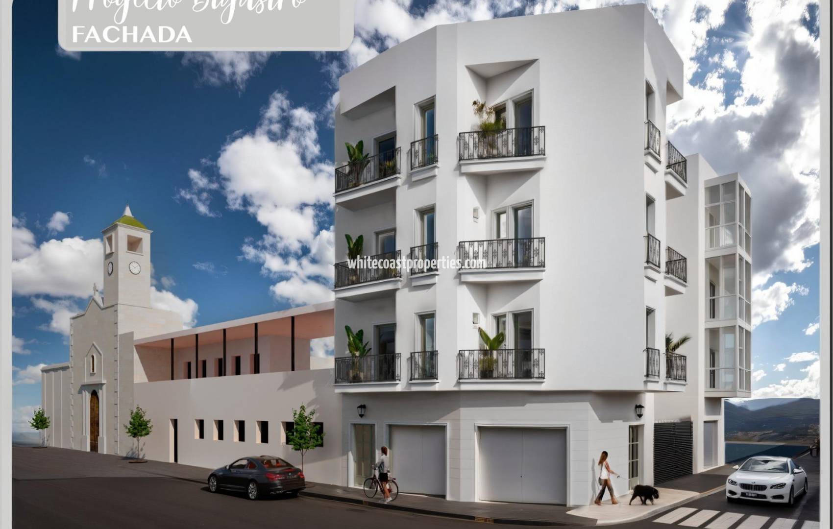 Новостройка - Апартаменты - Bigastro - CENTRO
