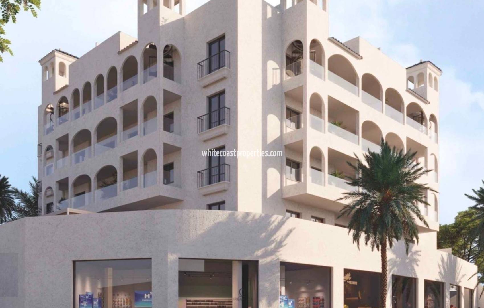 Новостройка - Апартаменты - Bigastro - pueblo