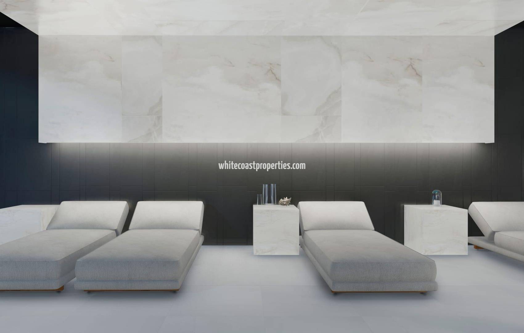 Новостройка - Апартаменты - Calpe - Arenal Bol