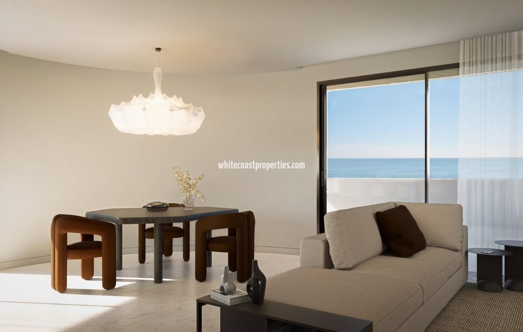 Новостройка - Апартаменты - Calpe - Arenal Bol