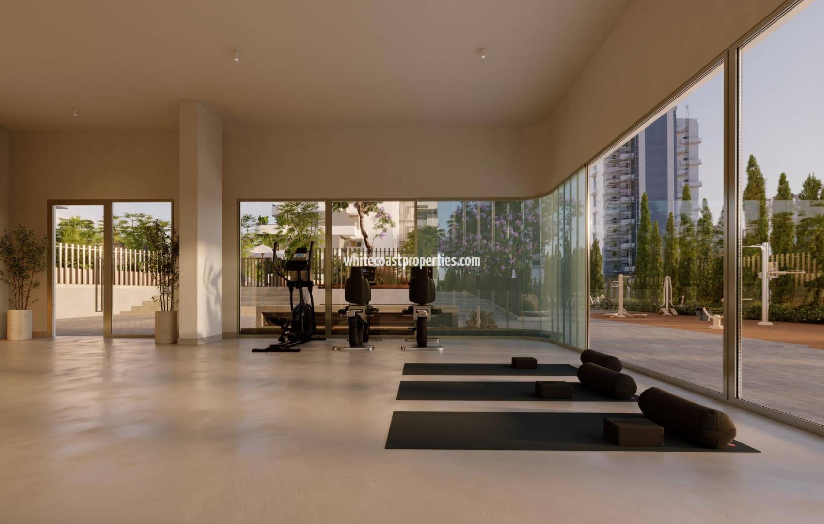 Новостройка - Апартаменты - Calpe - El Saladar