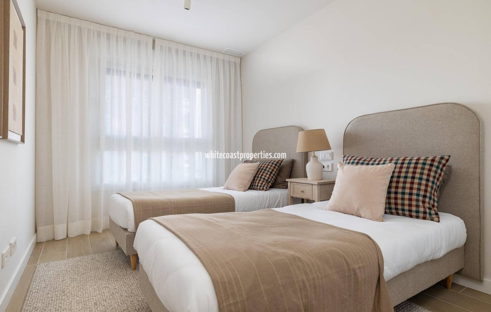 Новостройка - Апартаменты - Calpe - El Saladar