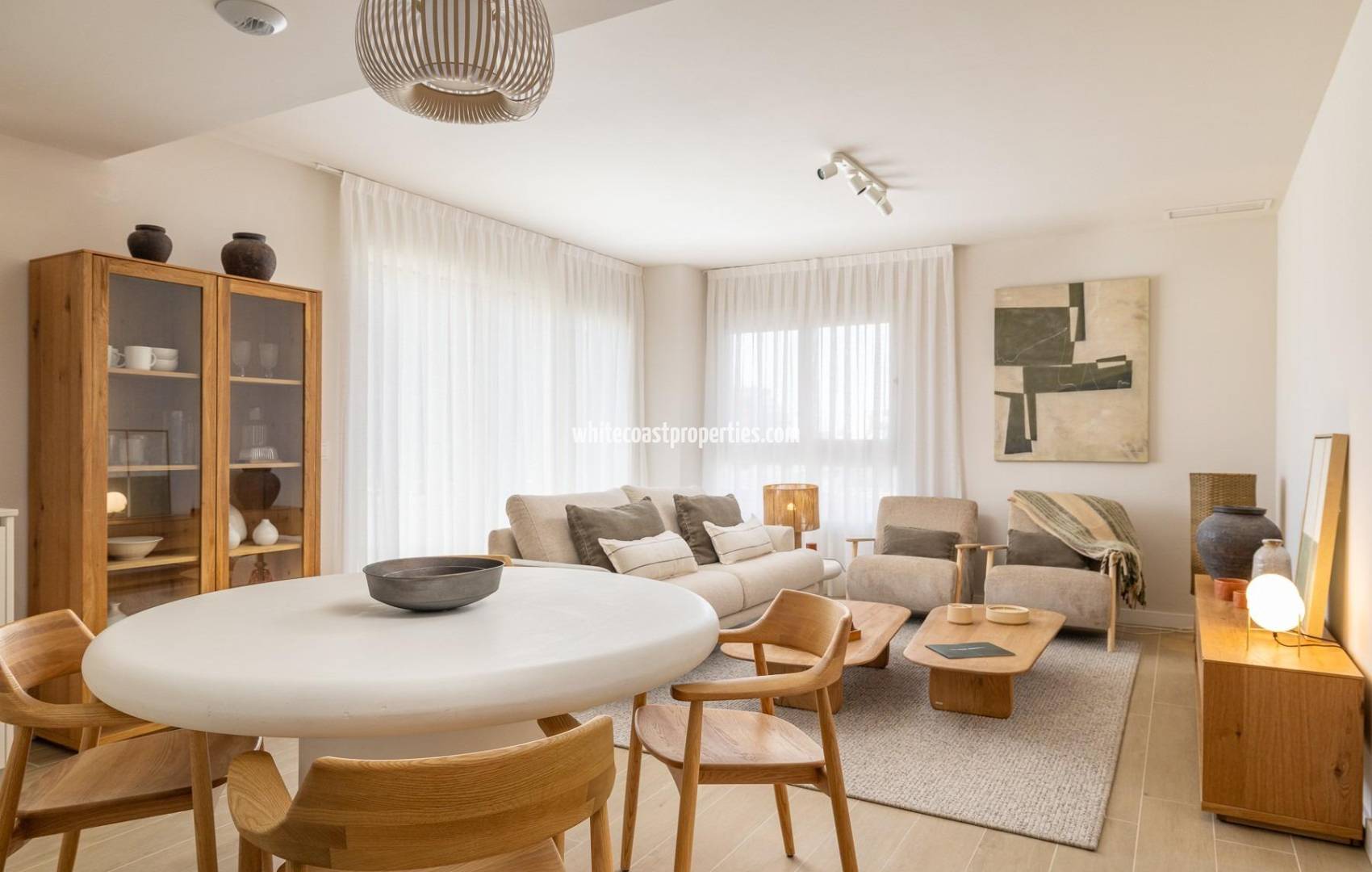 Новостройка - Апартаменты - Calpe - El Saladar