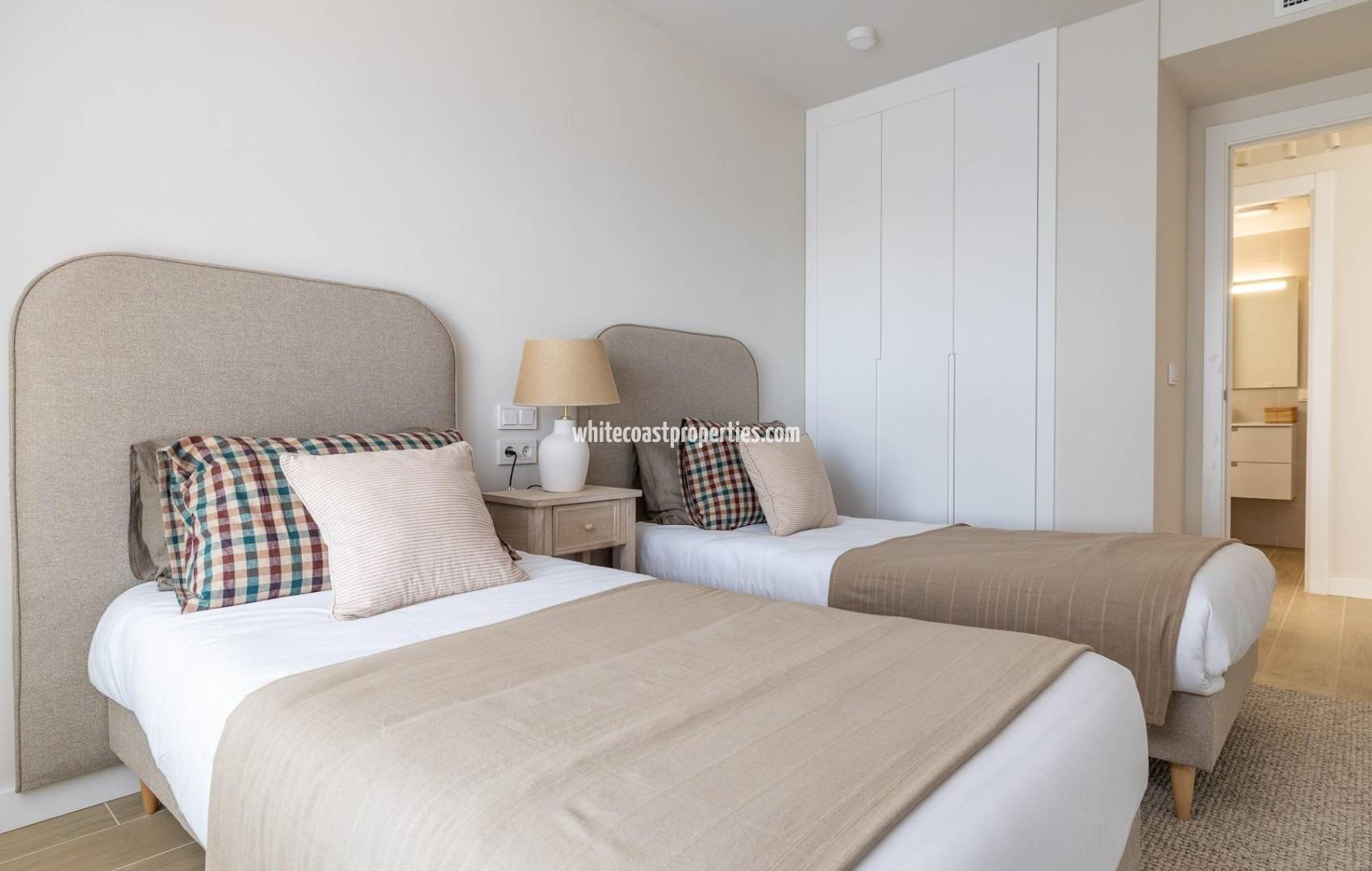 Новостройка - Апартаменты - Calpe - El Saladar