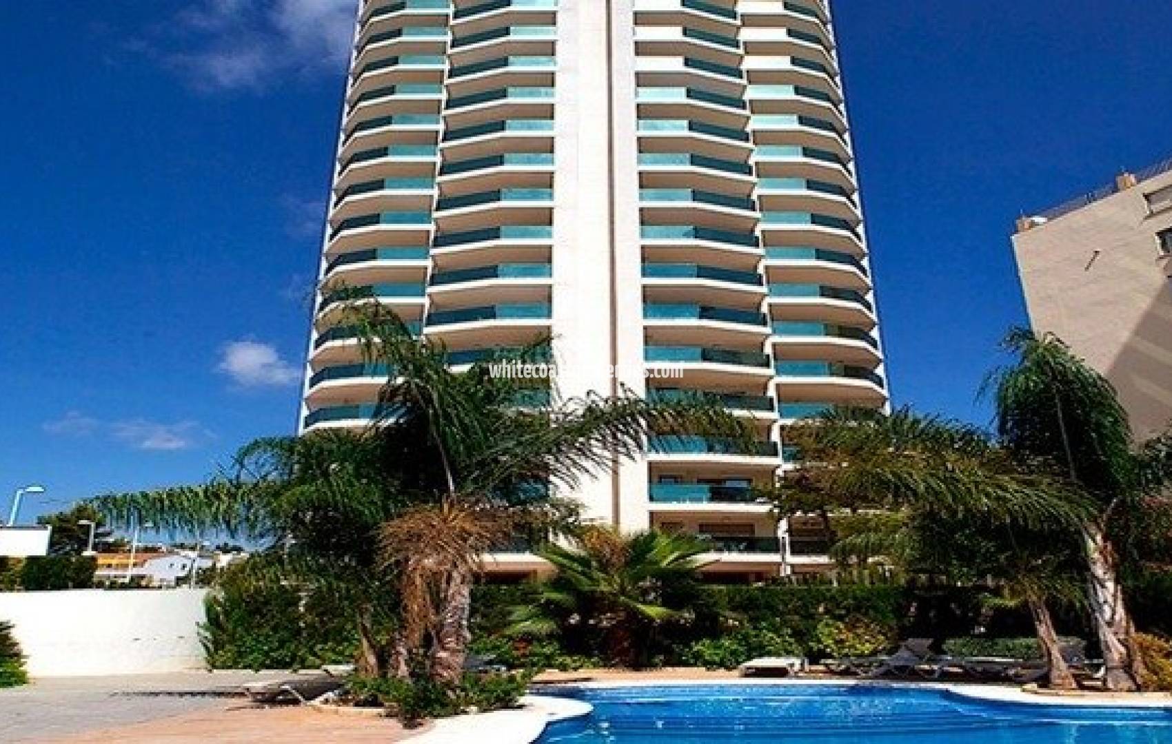 Новостройка - Апартаменты - Calpe - La Calalga