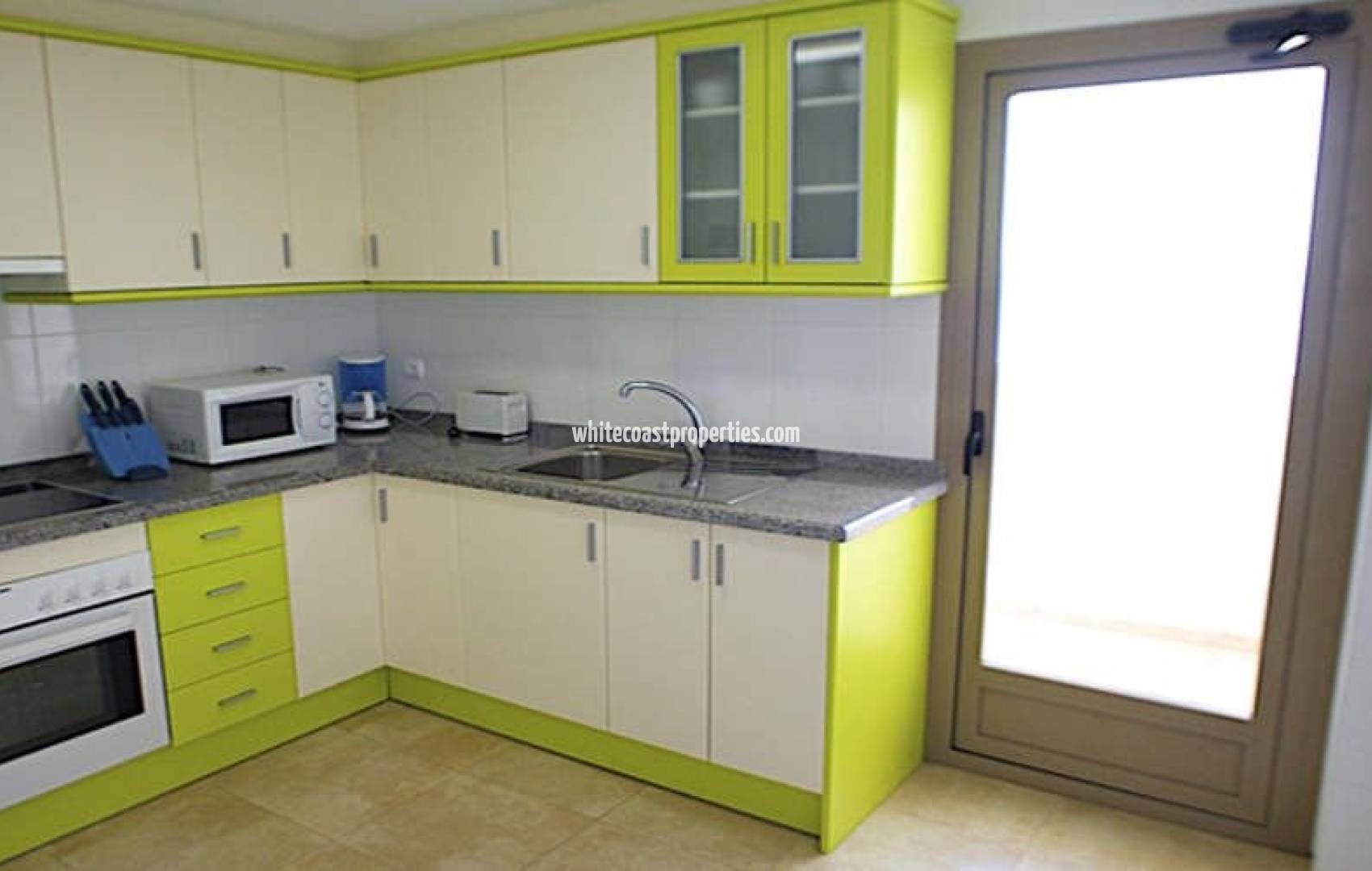 Новостройка - Апартаменты - Calpe - La Calalga