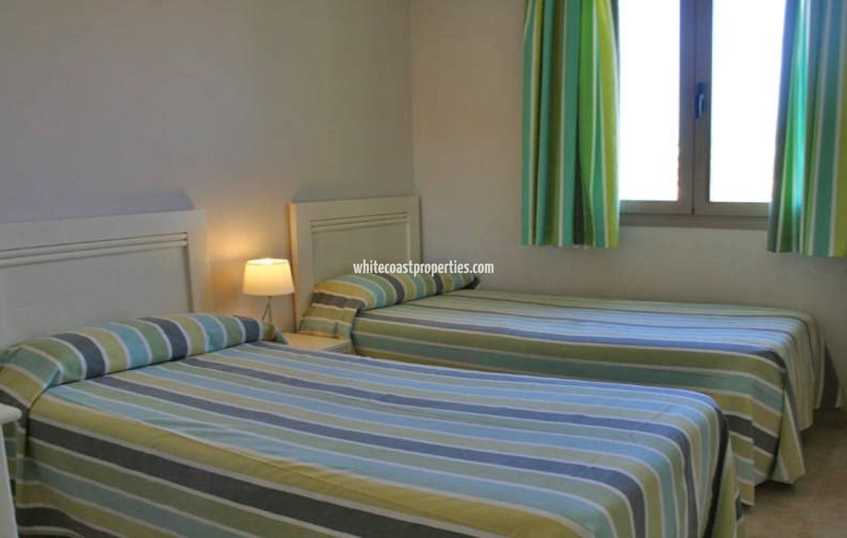 Новостройка - Апартаменты - Calpe - La Calalga