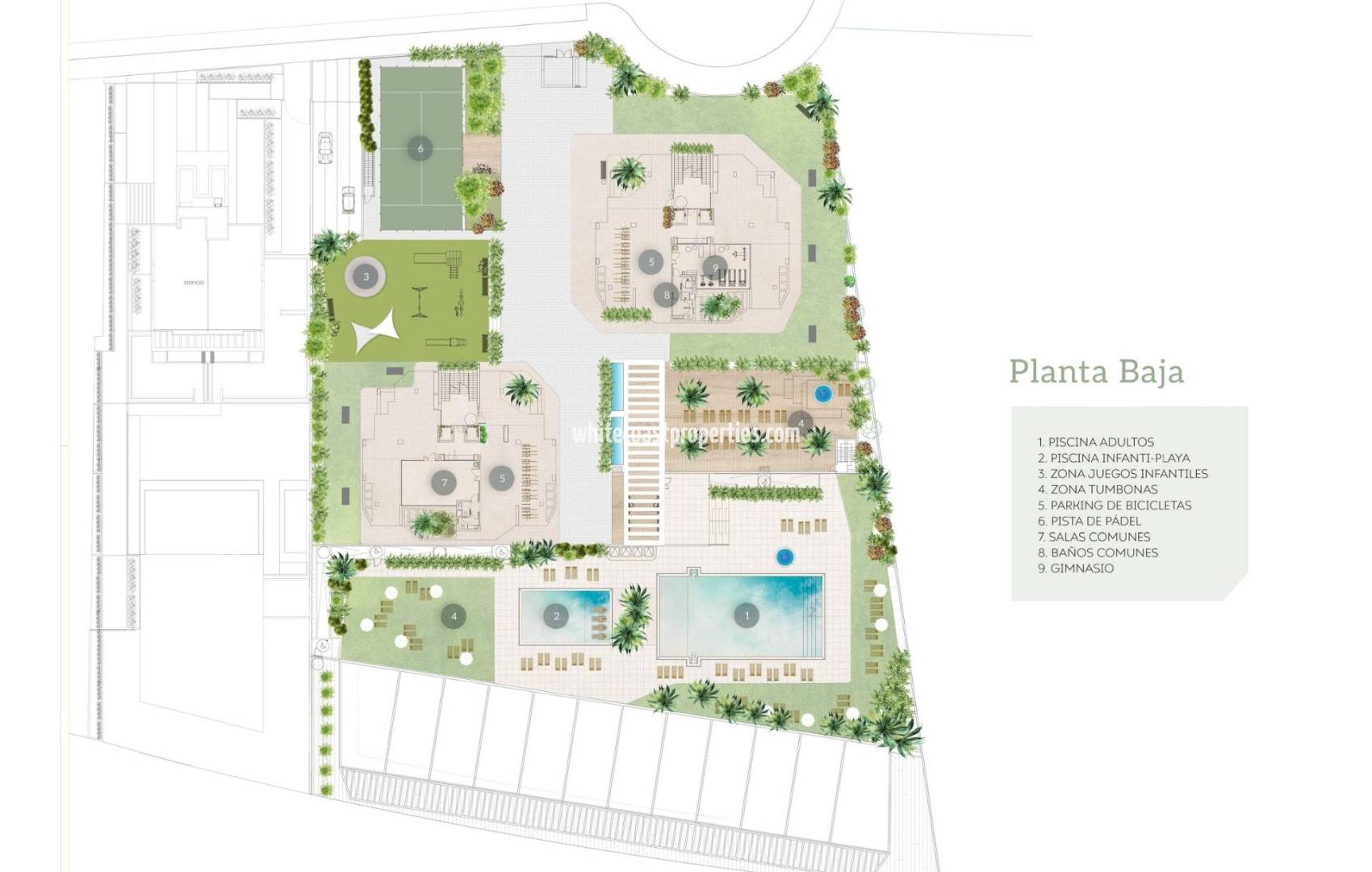 Новостройка - Апартаменты - Calpe - Playa Arenal