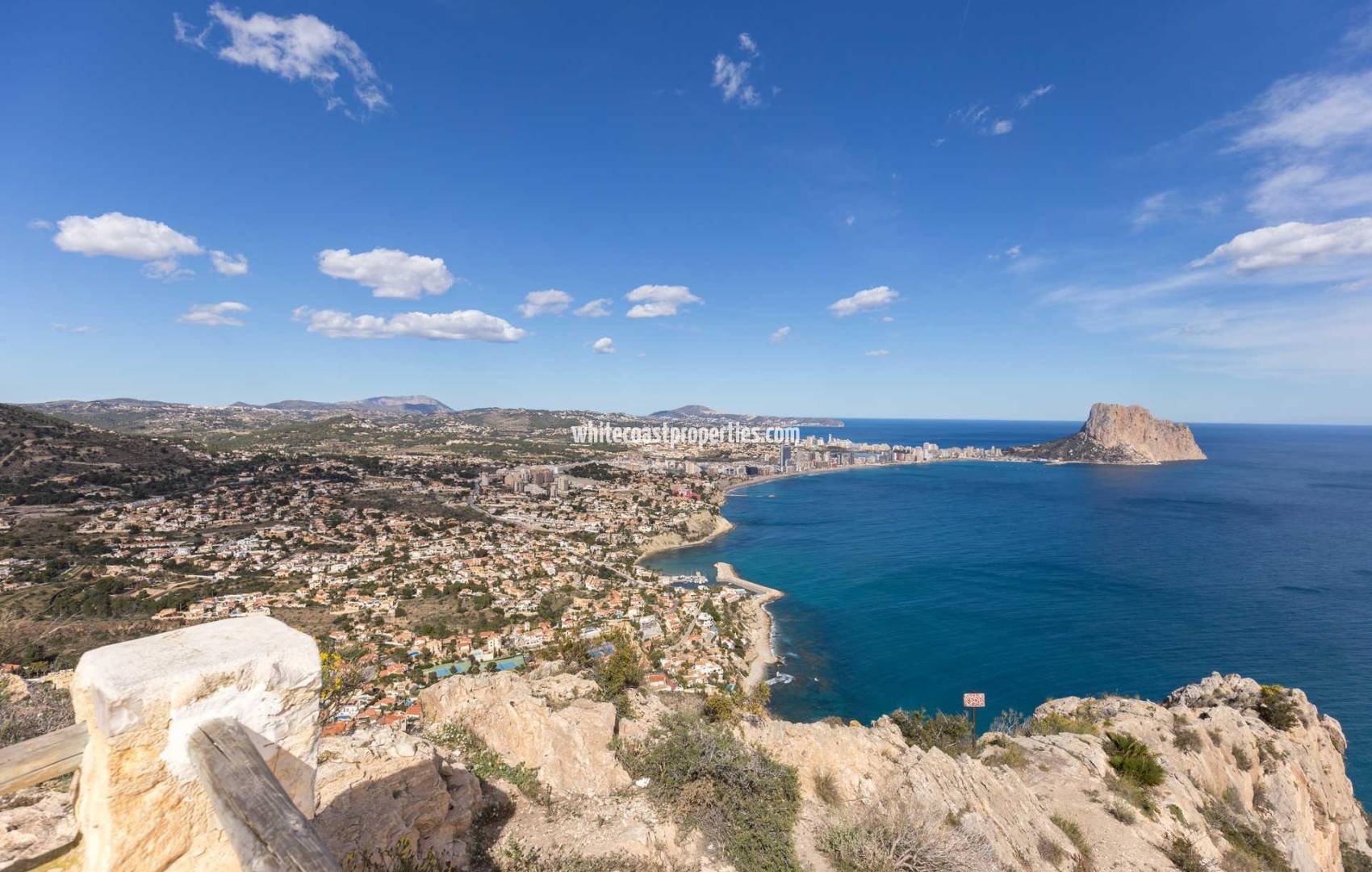 Новостройка - Апартаменты - Calpe - Playa Cantal Roig