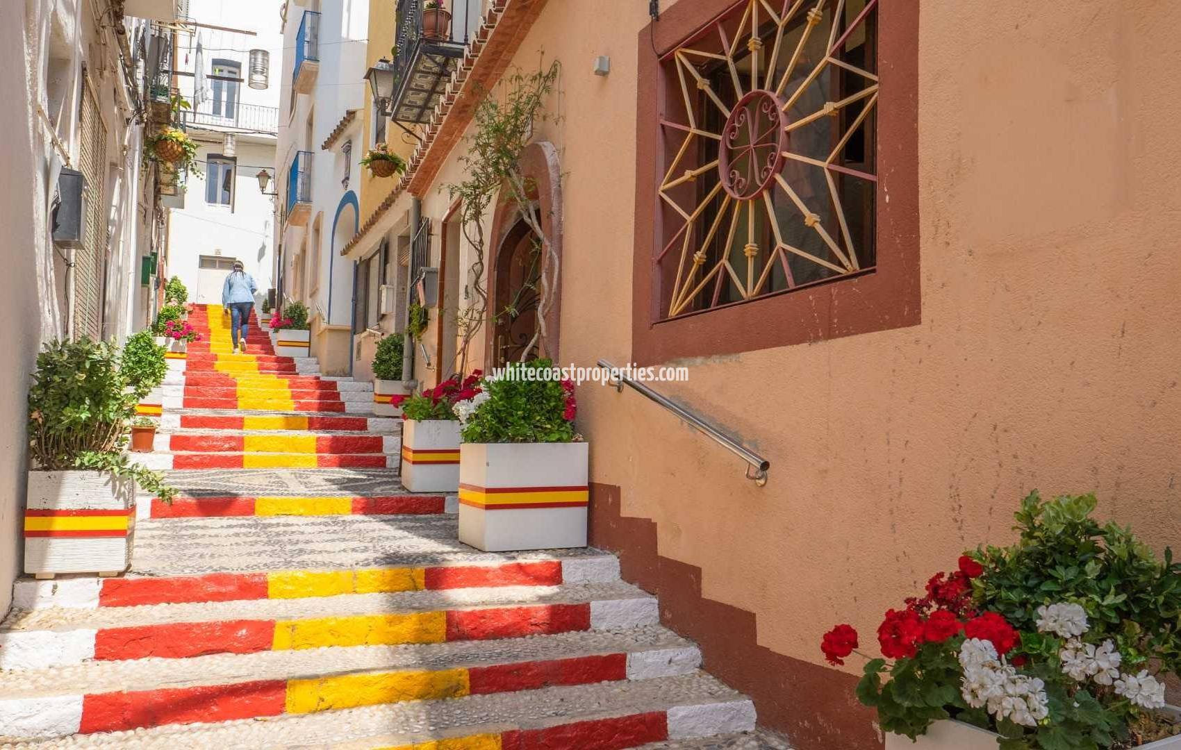 Новостройка - Апартаменты - Calpe - Playa Cantal Roig