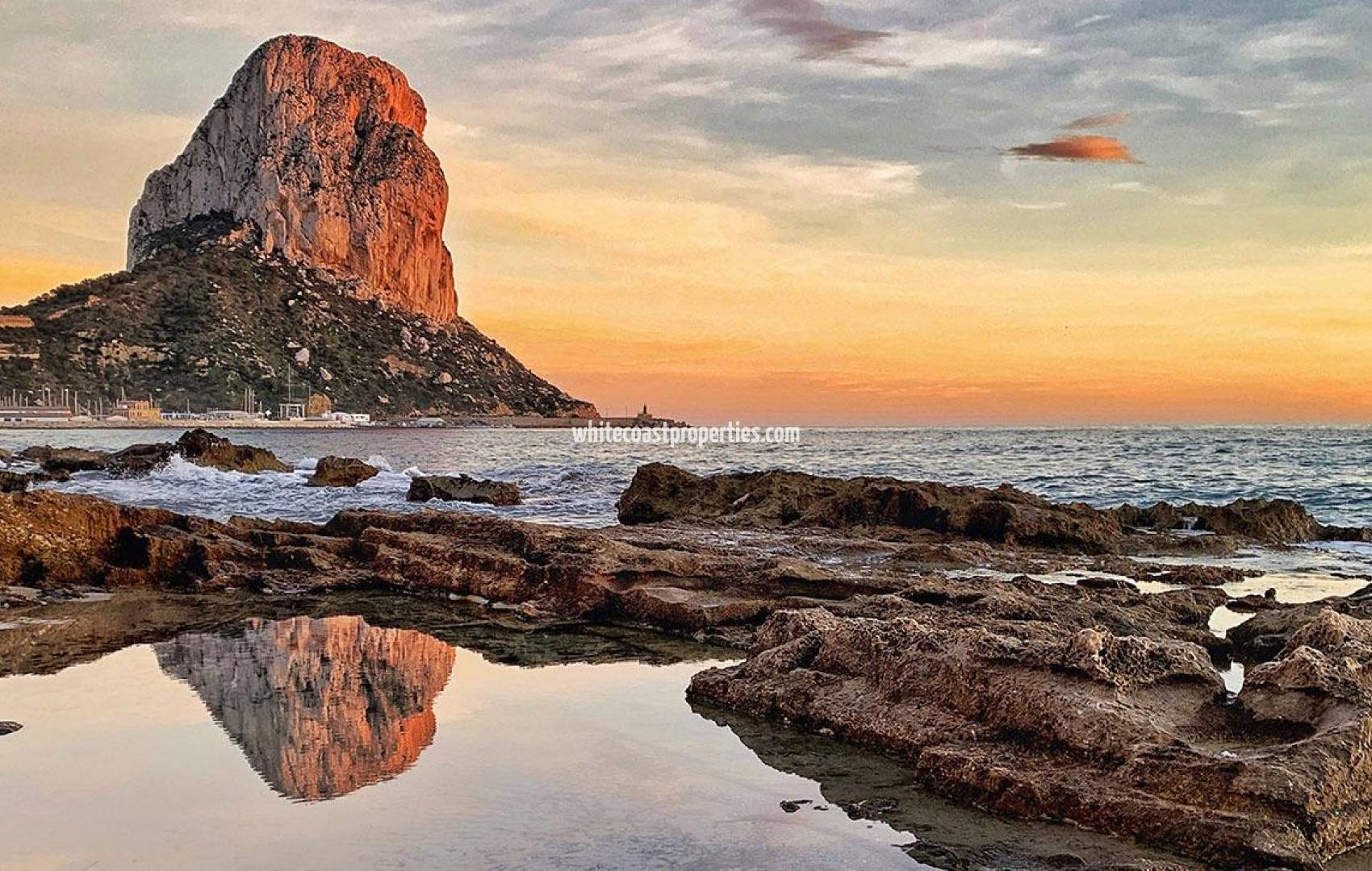 Новостройка - Апартаменты - Calpe - Playa Cantal Roig