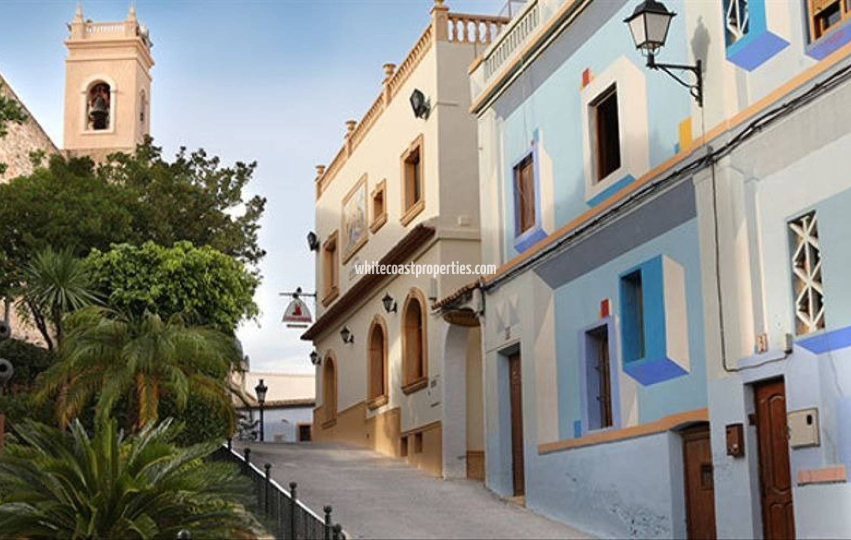 Новостройка - Апартаменты - Calpe - Playa del Bol