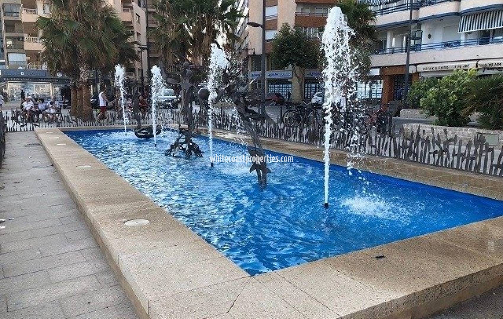 Новостройка - Апартаменты - Calpe - Playa del Bol