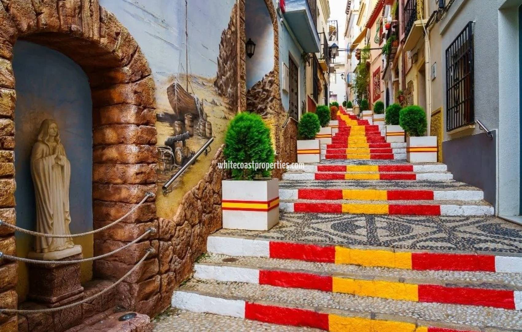 Новостройка - Апартаменты - Calpe - Playa del Bol