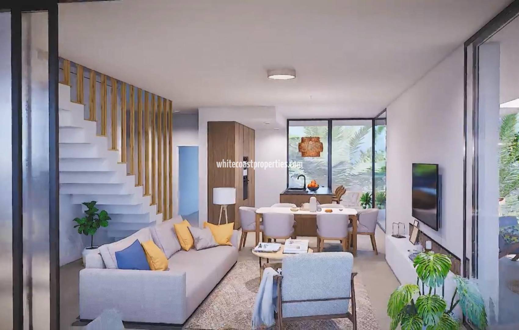 Новостройка - Апартаменты - Cartagena - Mar de Cristal